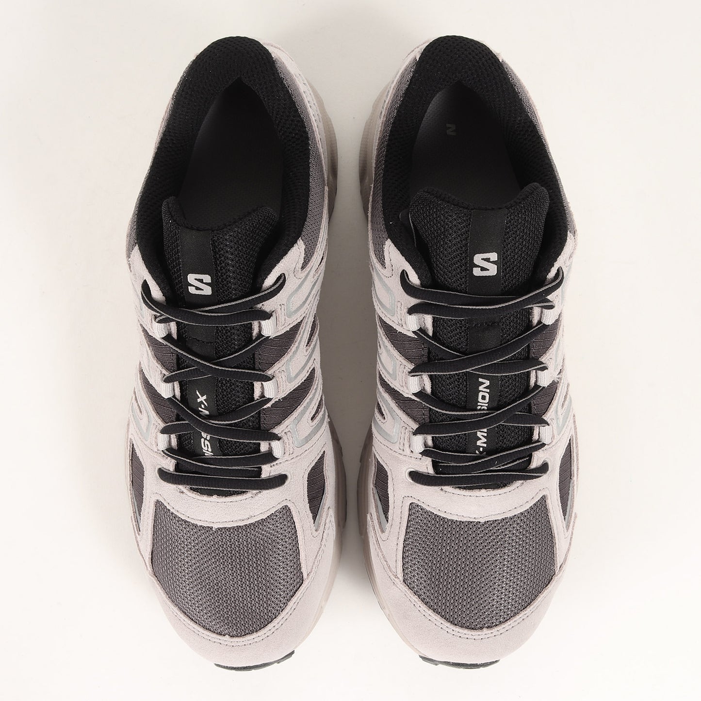X-MISSION 4 SUEDE (471381)