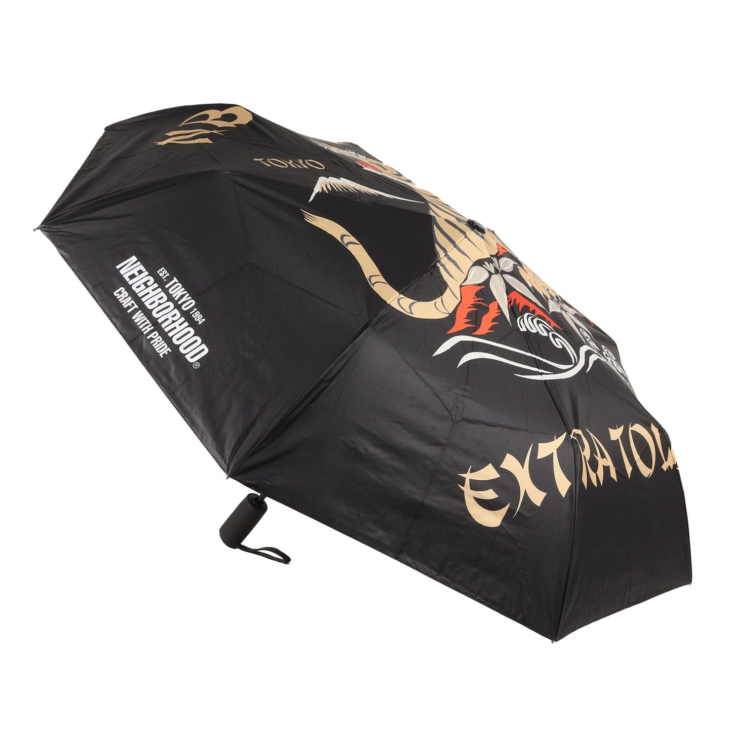 24SS タイガー デザイン 折り畳み傘 / アンブレラ(TIGERPRINT FOLDING UMBRELLA)