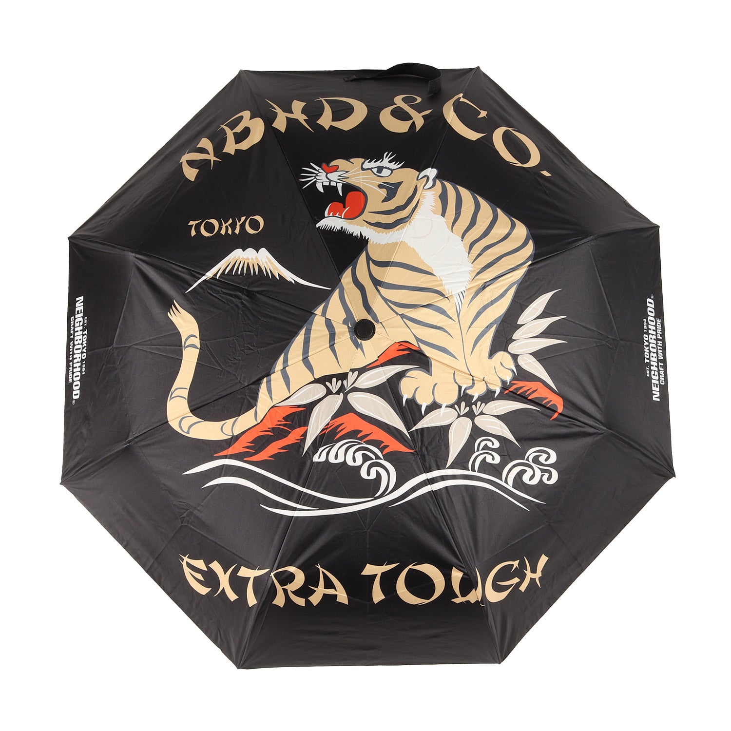 NEIGHBORHOOD (ネイバーフッド) 24SS タイガー デザイン 折り畳み傘 / アンブレラ(TIGERPRINT FOLDING  UMBRELLA) – ブランド古着の通販・買取 | BEEGLE by Boo-Bee