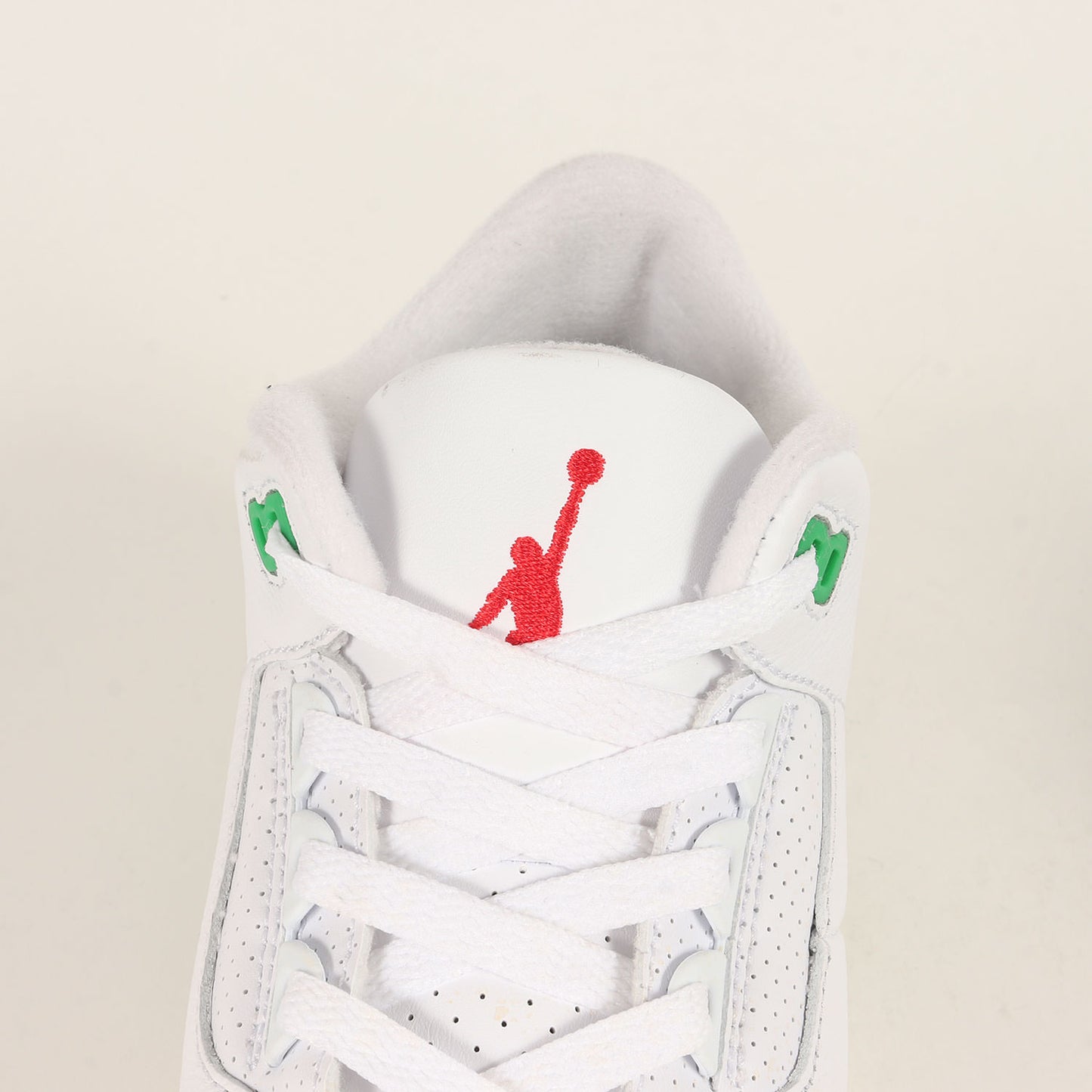 WMNS AIR JORDAN 3 RETRO LUCKY GREEN (CK9246-136)