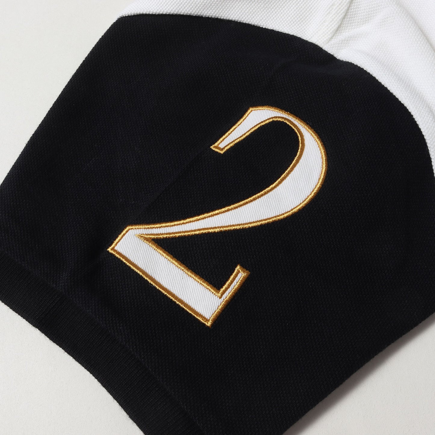 ビッグポニー BLACK WATCH 鹿の子 ポロシャツ(CUSTOM FIT)