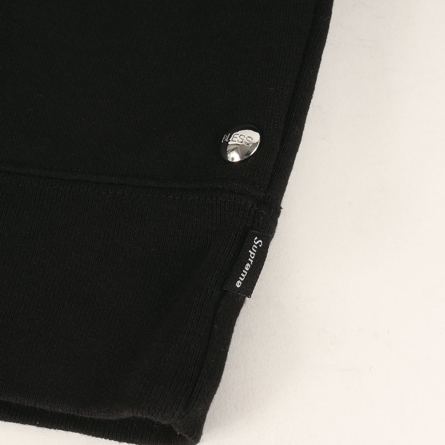 23AW ×BLESS コラボロゴ クルーネック スウェット(Crewneck)