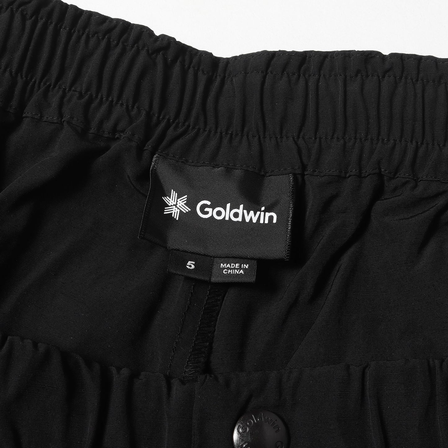 23SS ナイロン イージー ワイド ショーツ(Easy Wide Shorts)