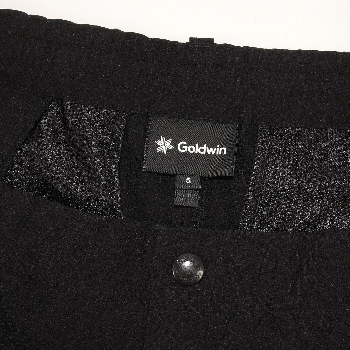 24SS ストレッチ ソフトシェル 1タック テーパード ライト イージーパンツ(One Tuck Tapered Light Pants)