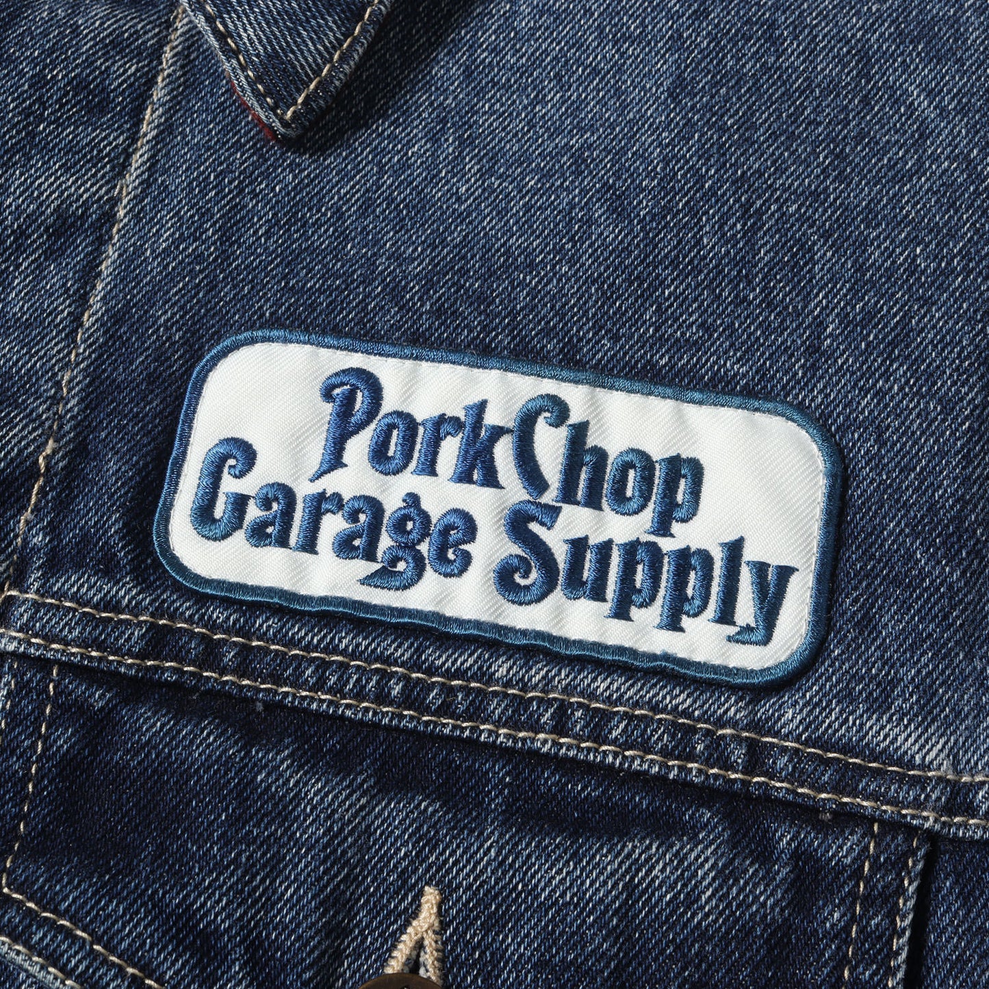 裏地チェックネル 3rdタイプ デニム トラッカー ジャケット(DENIM TRUCKER JKT)