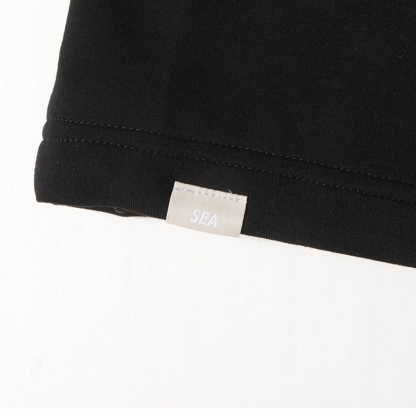 24SS ボンディング モックネック トップ / スウェット(CARDBOARD MOCK NECK TOPS)