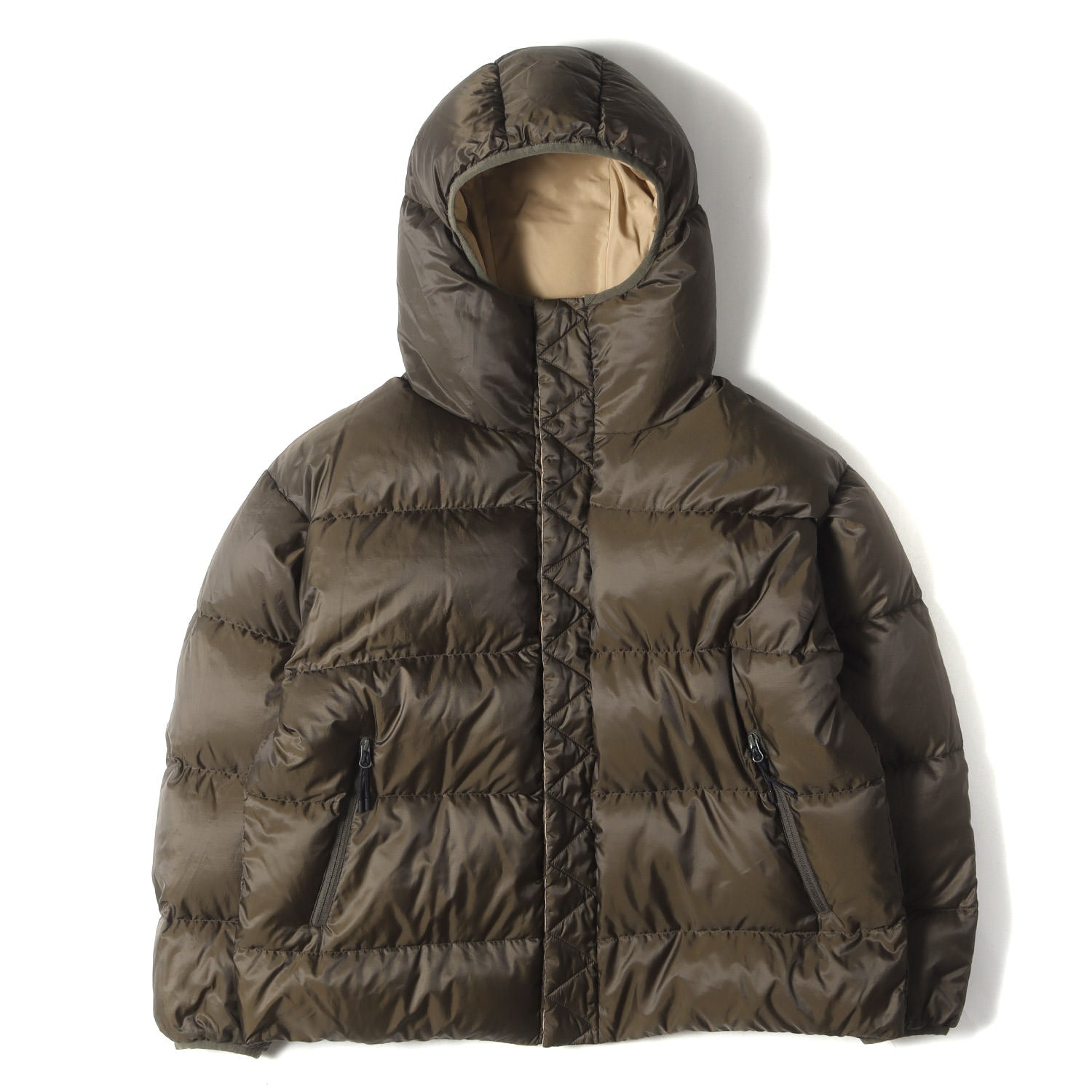 White Mountaineering (ホワイトマウンテニアリング) 22AW ×TAION リバーシブル ダウンジャケット(REVERSIBLE  DOWN JACKET) - ブランド古着の通販・買取 | BEEGLE by Boo-Bee