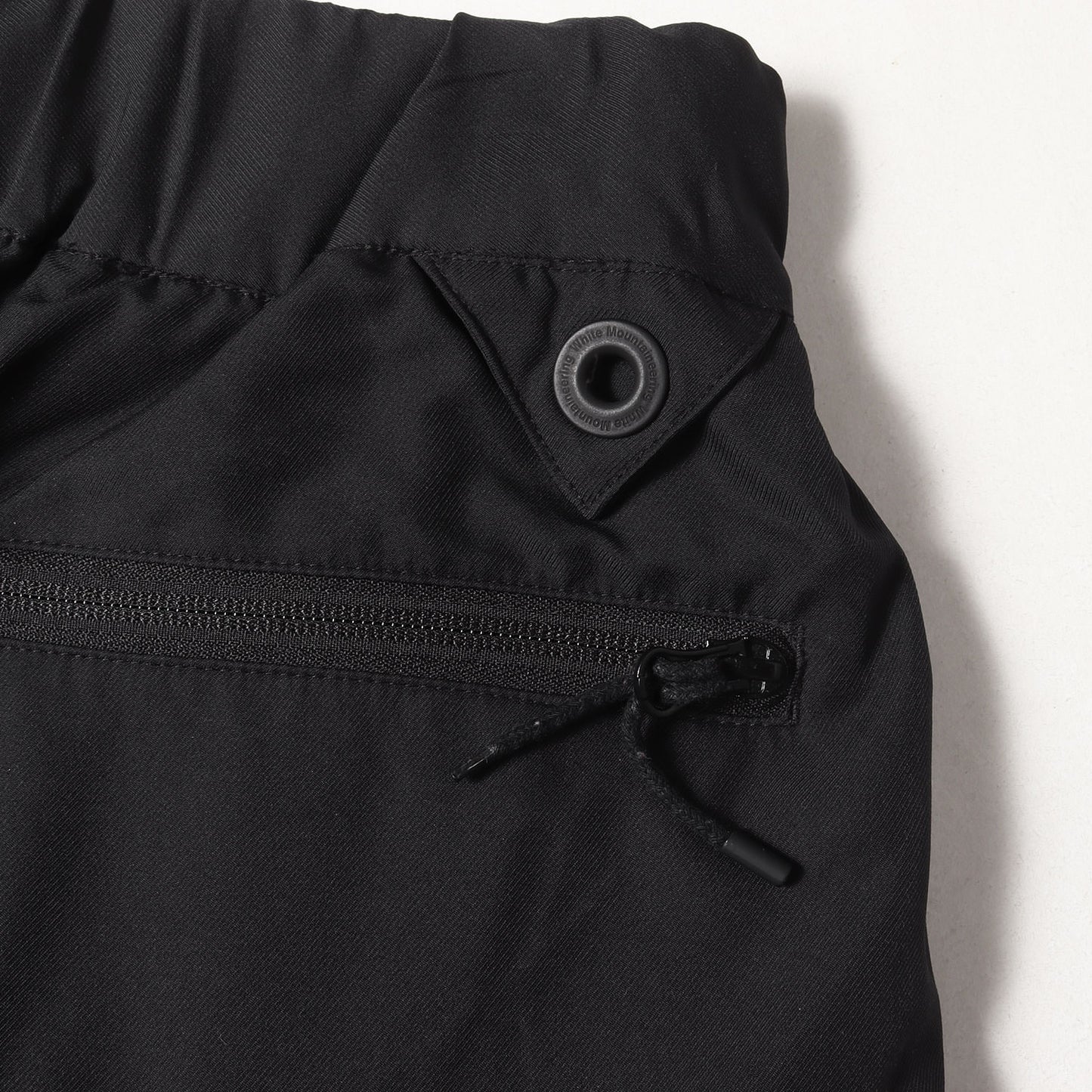 21AW ×TAION ストレッチツイル ダウンパンツ(TWILLED DOWN PANTS)