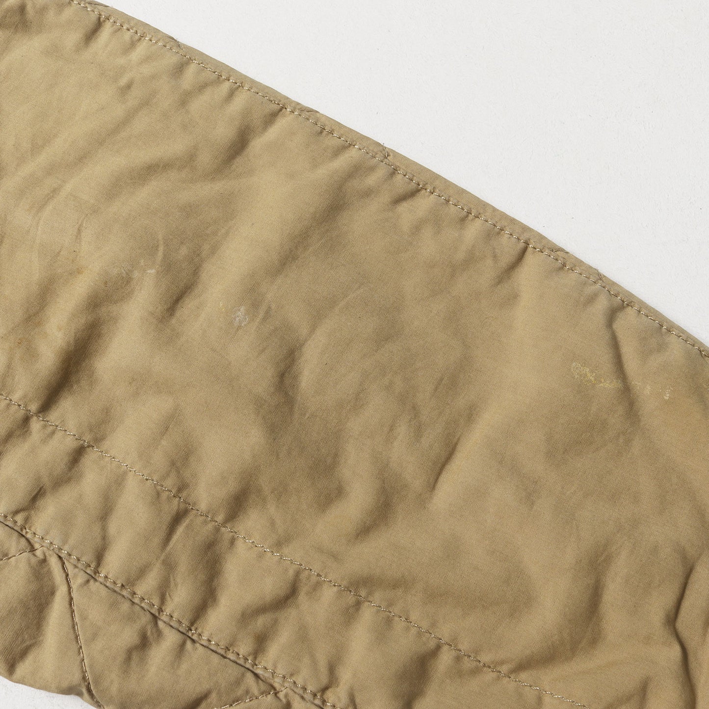 キルティング コットン ハンティング ジャケット