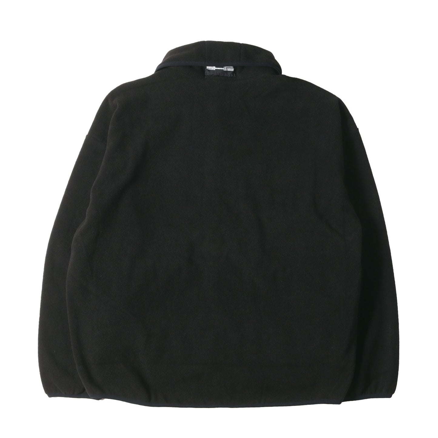 20AW ショールカラー スナップボタン フリース ジャケット(FLEECE JKT)