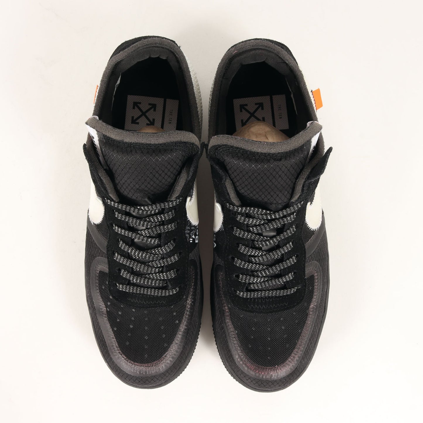 ×NIKE THE 10 : AIR FORCE 1 LOW (AO4606-001)