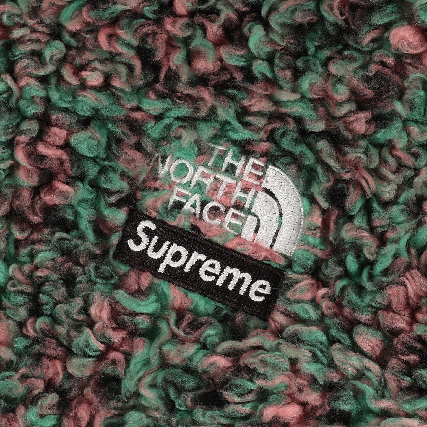 23SS ×THE NORTH FACE GORE-TEX ハイパイル フリース プルオーバー(High Pile Fleece Pullover)