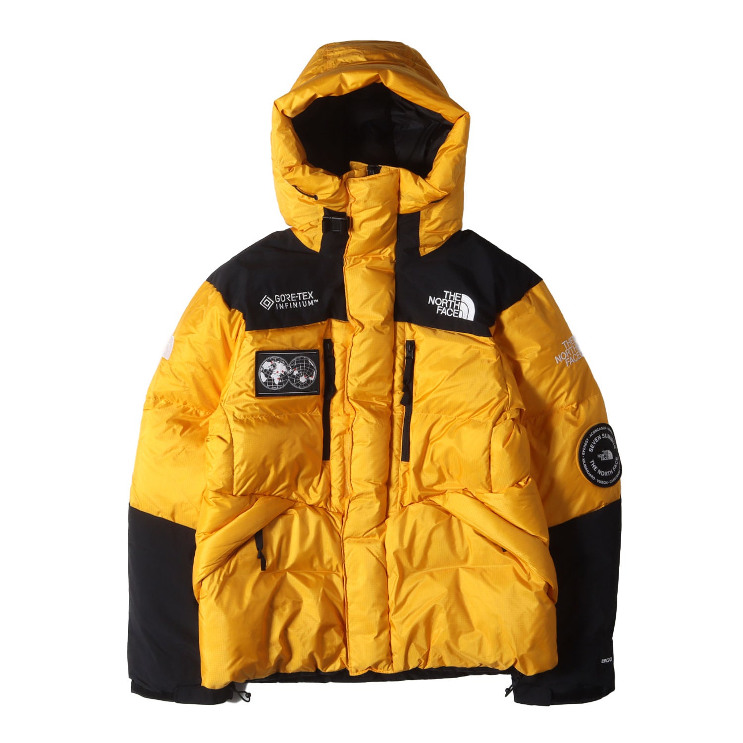 THE NORTH FACE (ザ ノースフェイス) 19AW US企画 セブンサミット ヒマラヤンパーカー / ゴアテックス ダウンジャケット(7SE  HIMALAYAN PARKA GTX) - ブランド古着の通販・買取 | BEEGLE by Boo-Bee