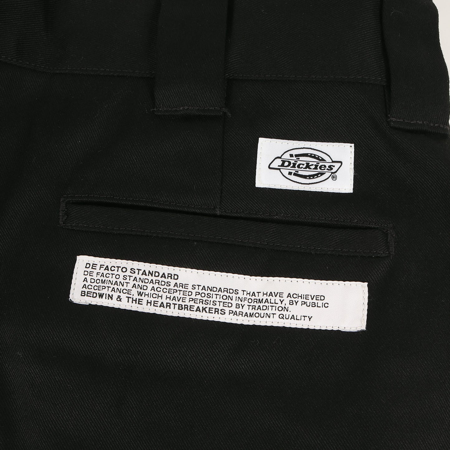 24SS ×Dickies T/Cツイル スリム ワーク チノパンツ(10L Dickies TC PANTS JESSEE Jr)