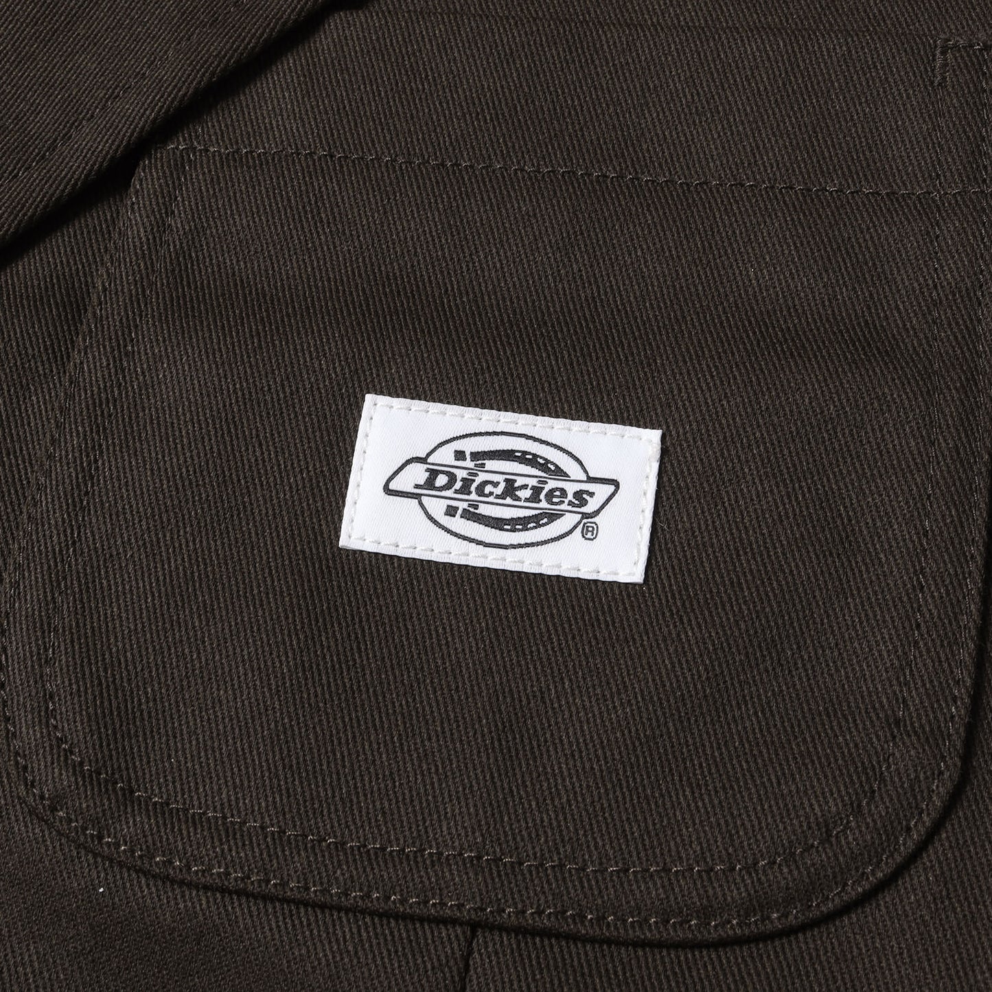 24SS ×Dickies ピークドラペル ダブルブレスト ジャケット(Ex.DOUBLE BREATSED JACKET BOND)