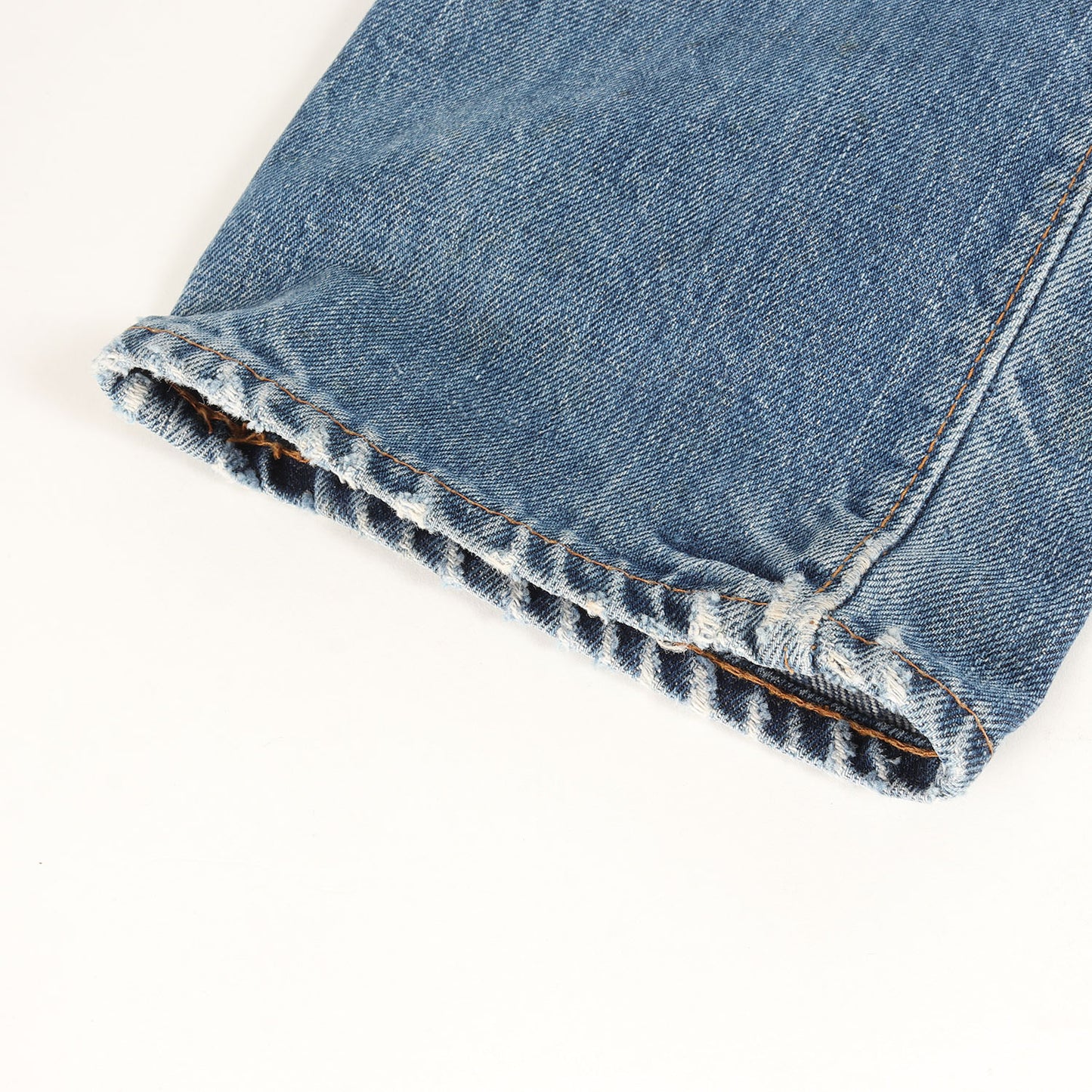 70s 505-0217 66前期 デニムパンツ