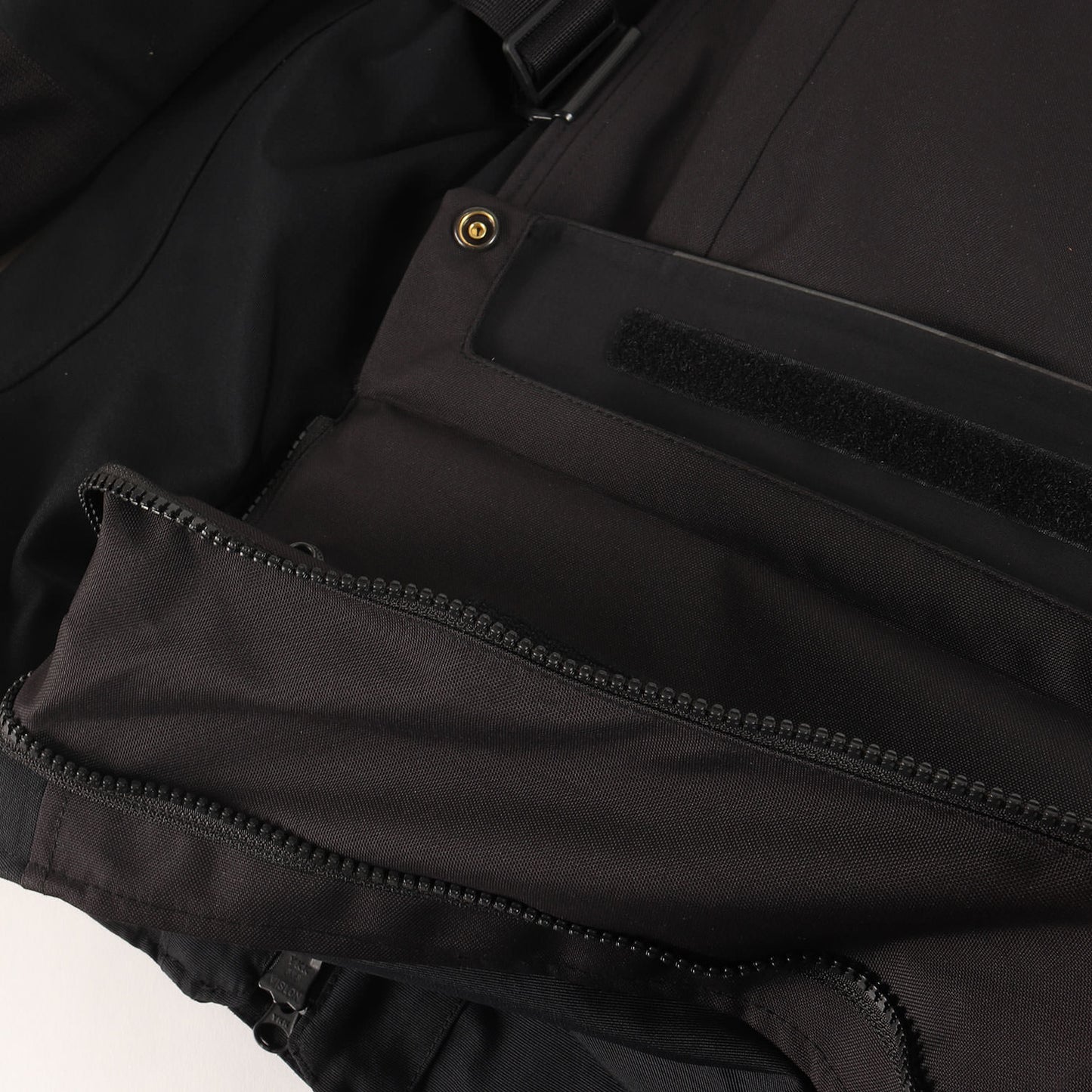 21SS ×REVIT! パッセージ アドベンチャー ファンクショナル ライダースジャケット