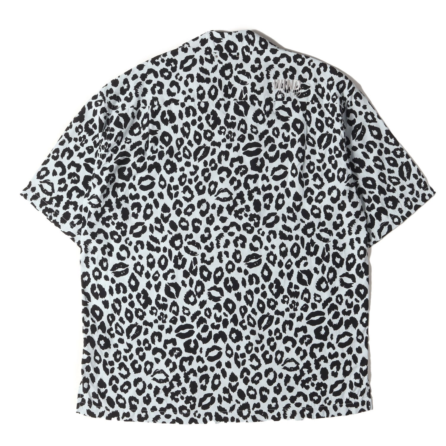 MINEDENIM (マインデニム) 24SS ×WIND AND SEA レオパード柄 レーヨン オープンカラー 半袖(Lips Leopard  Print Open Collar SH) – ブランド古着の通販・買取 | BEEGLE by Boo-Bee