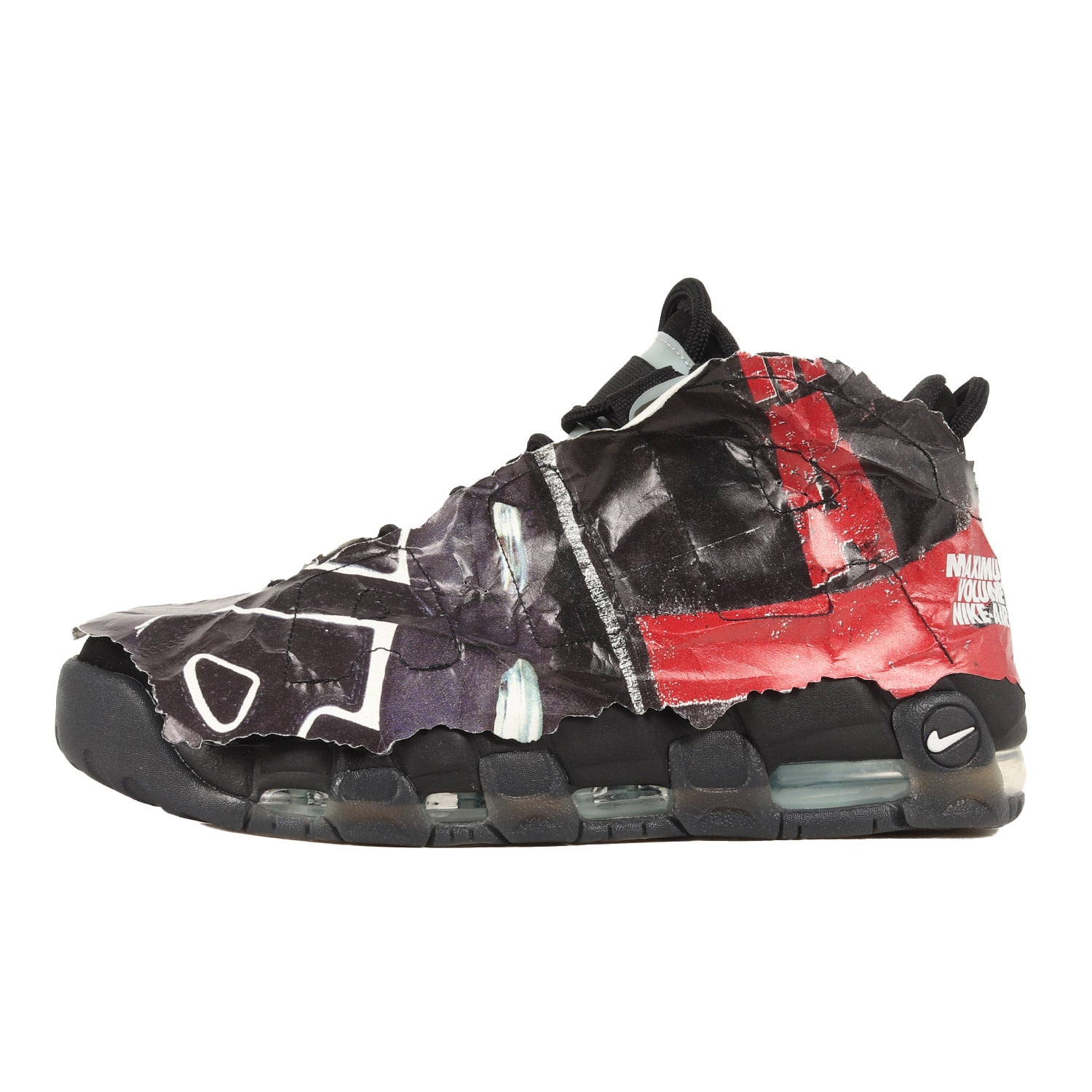 未使用】NIKE/ナイキ AIR MORE UPTEMPO 