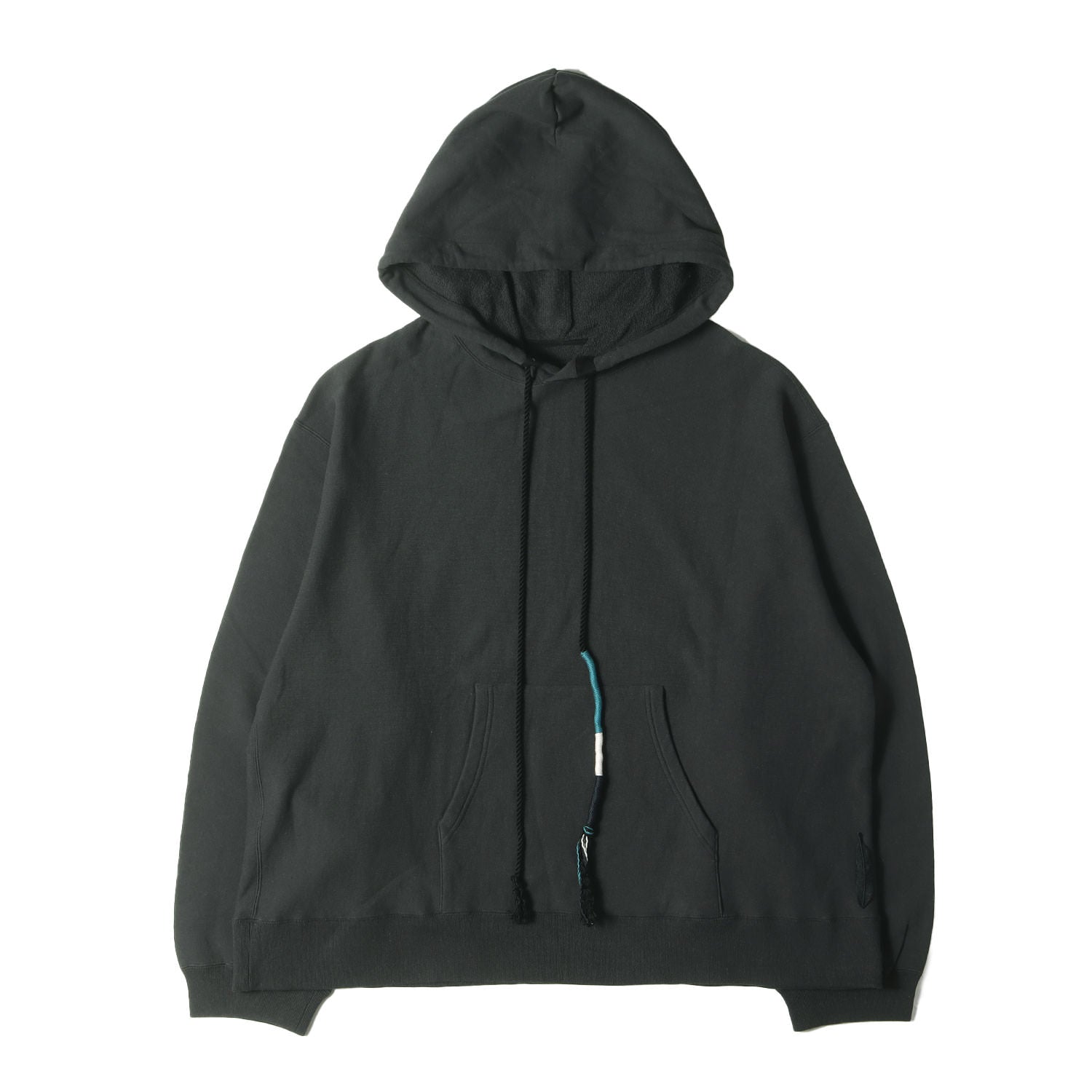 FACETASM (ファセッタズム) 22SS RIOT FACETASM オーバーサイズ スウェット パーカー(BASIC HOODIE) –  ブランド古着の通販・買取 | BEEGLE by Boo-Bee