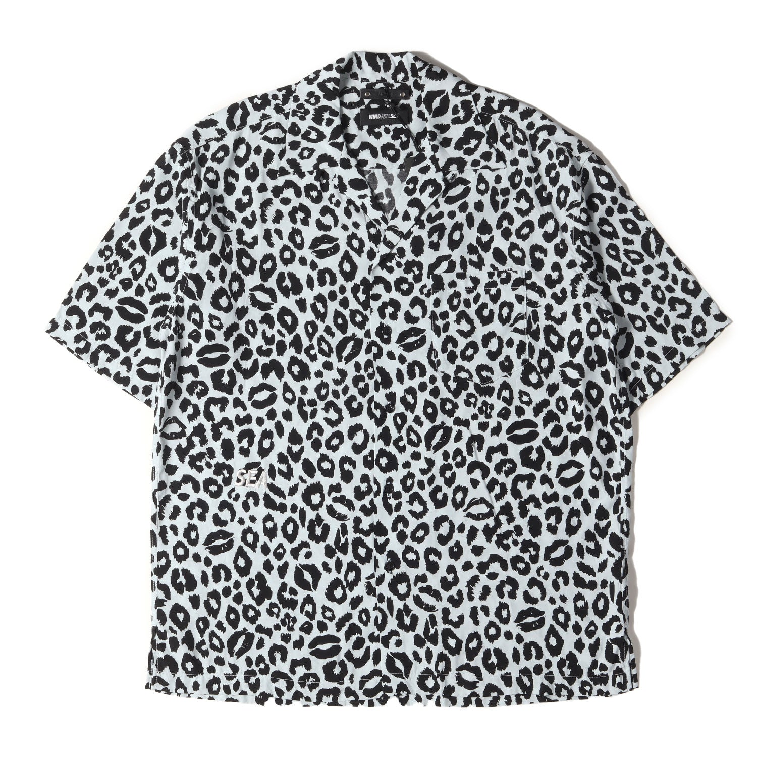 MINEDENIM (マインデニム) 24SS ×WIND AND SEA レオパード柄 レーヨン オープンカラー 半袖 シャツ (Lips  Leopard Print Open Collar SH) – ブランド古着の通販・買取 | BEEGLE by Boo-Bee