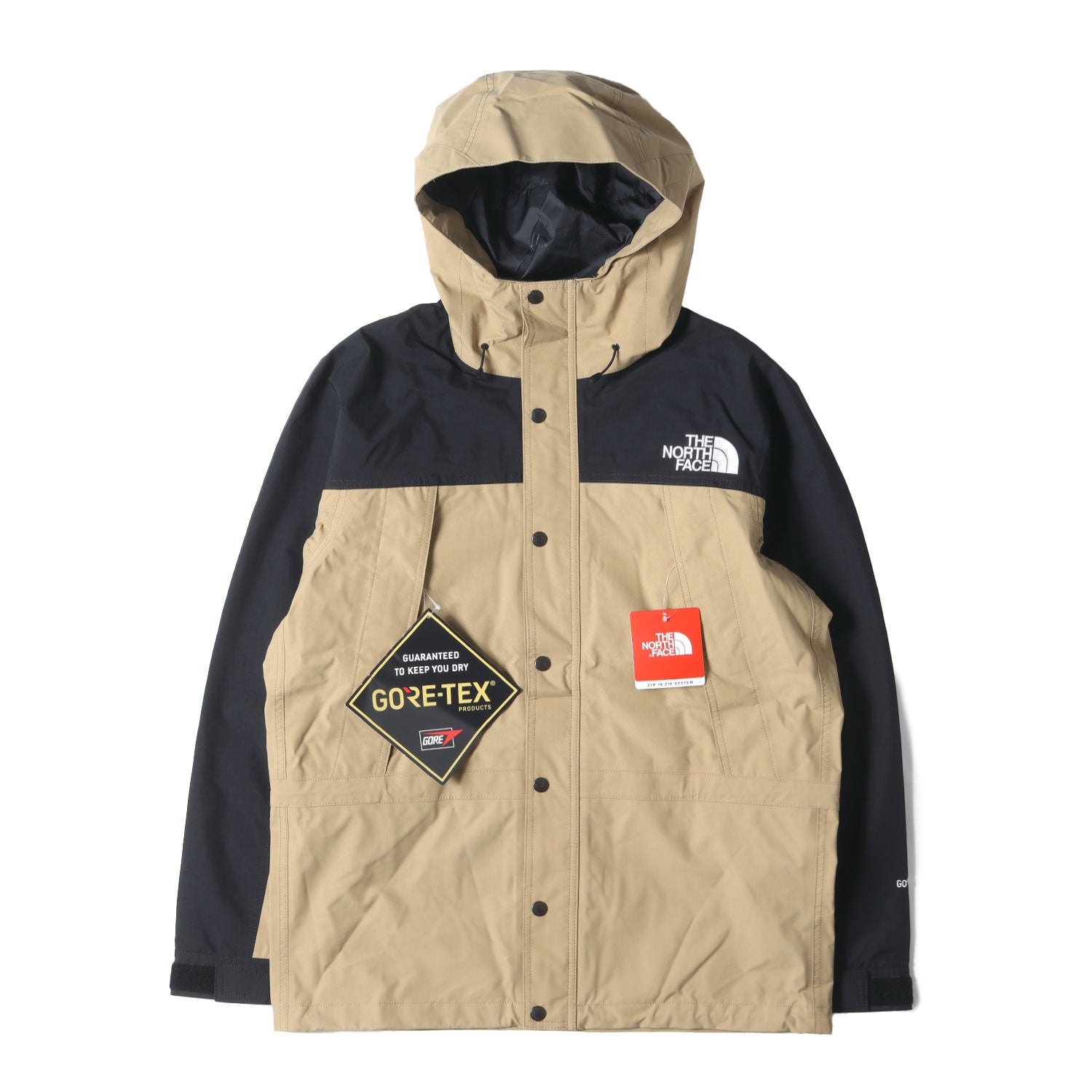 THE NORTH FACE (ザ ノースフェイス) 20SS GORE-TEX マウンテンライト ジャケット(Mountain Light  Jacket) – ブランド古着の通販・買取 | BEEGLE by Boo-Bee