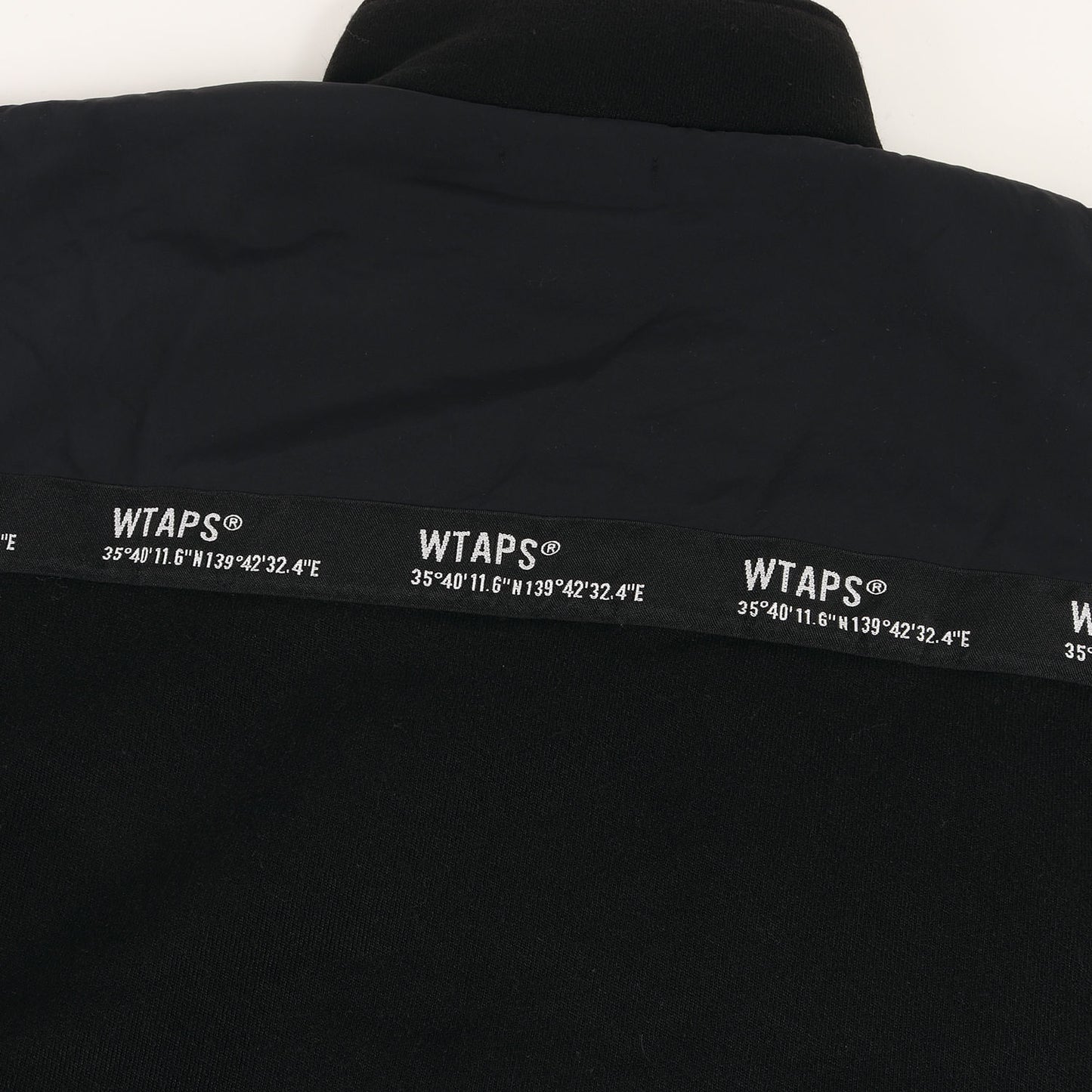 22AW 裏ボア フルジップ ジャケット(MERCER JACKET POAC BOA)