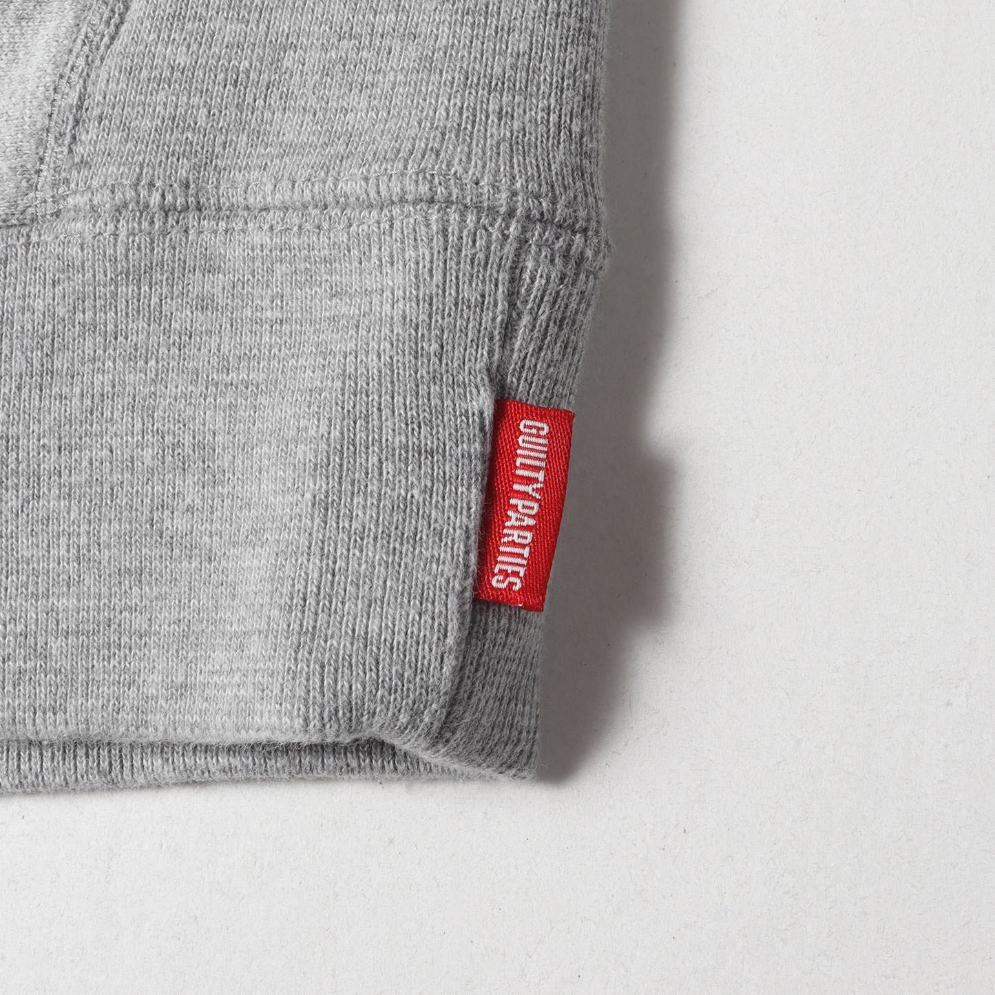 BLANKLINE ブランドロゴ ヘビー スウェットパーカー(HEAVY WEIGHT PULLOVER HOODED SWEAT SHIRT)