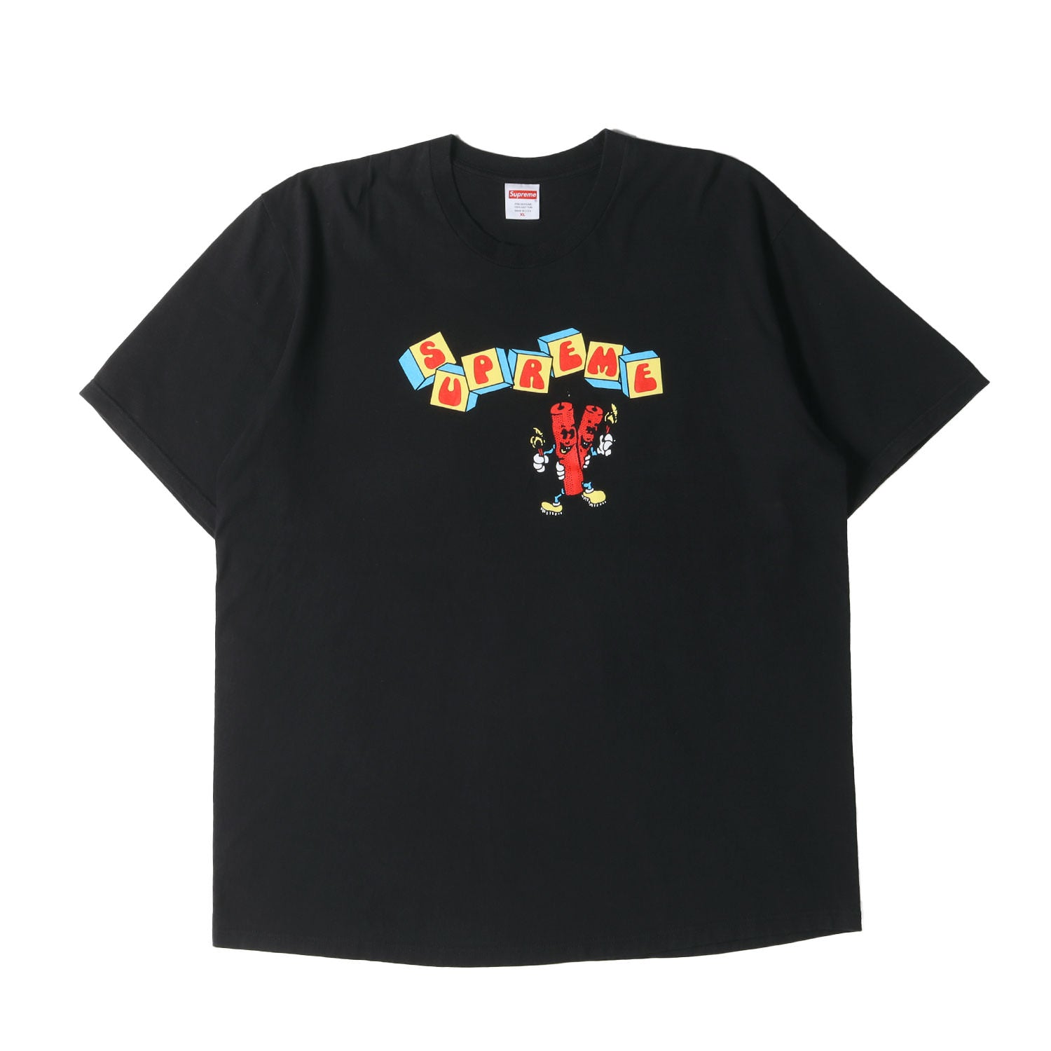 Supreme (シュプリーム) 19SS ダイナマイト グラフィック Tシャツ 