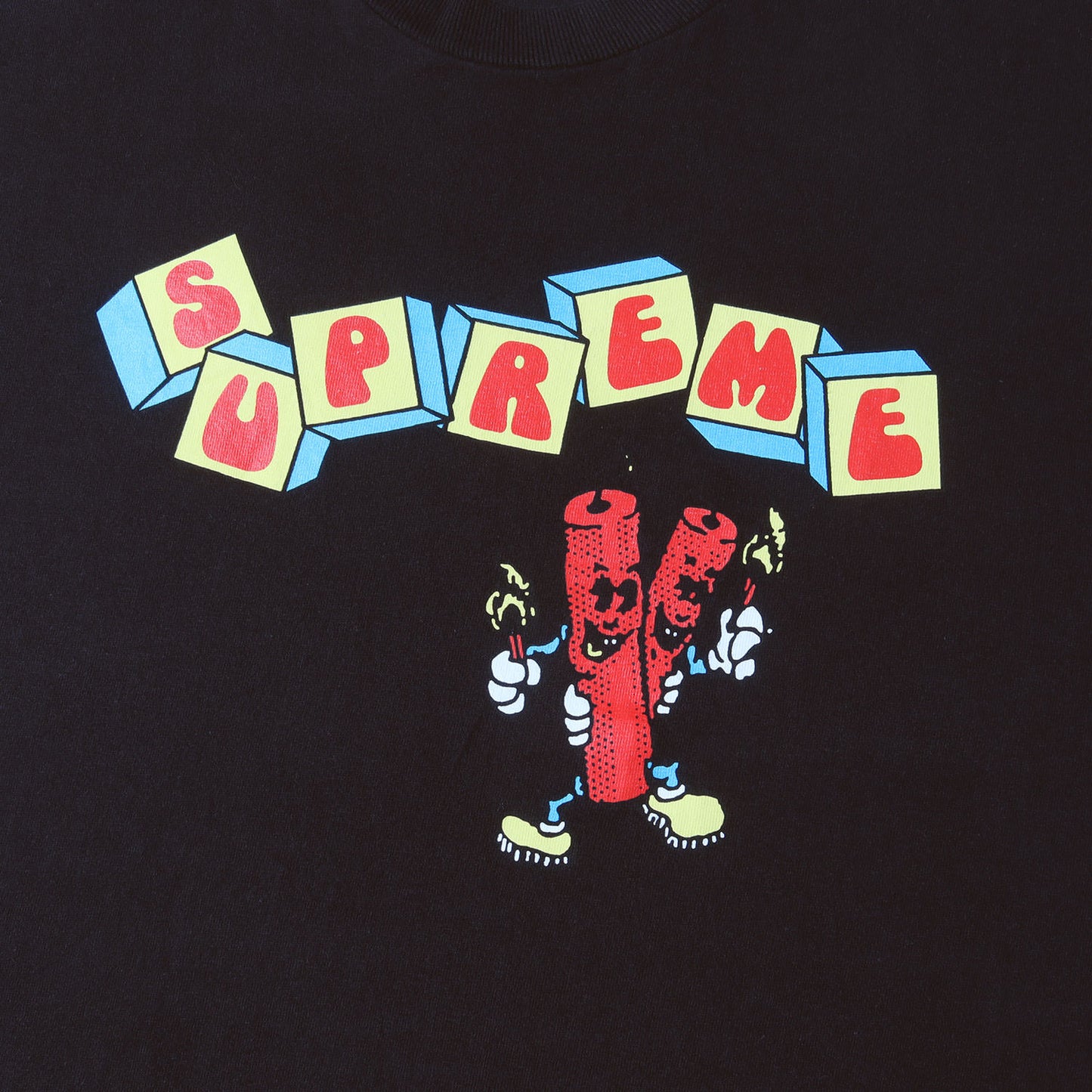 19SS ダイナマイト グラフィック Tシャツ(Dynamite Tee)