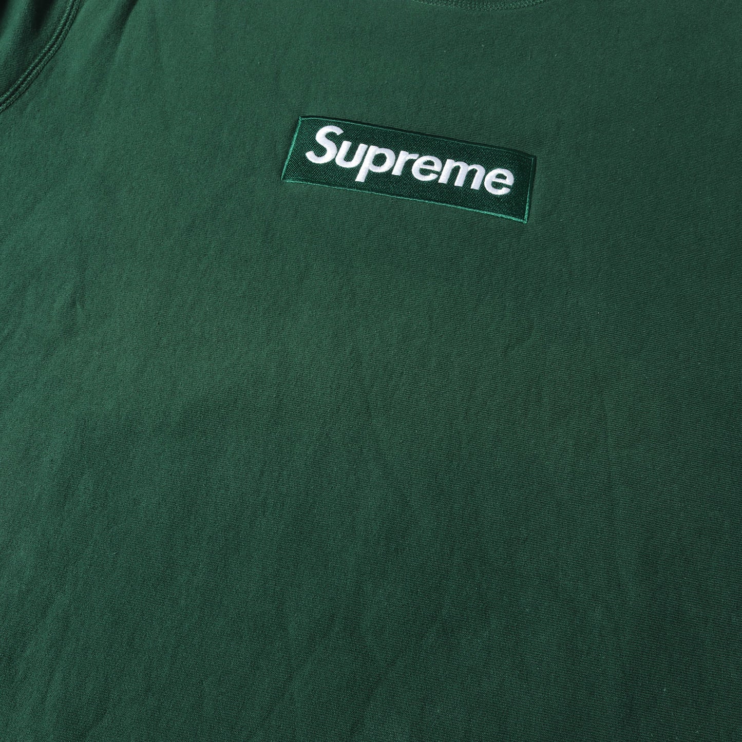 BOXロゴ クルーネック スウェット(Box Logo Crewneck Sweatshirt)