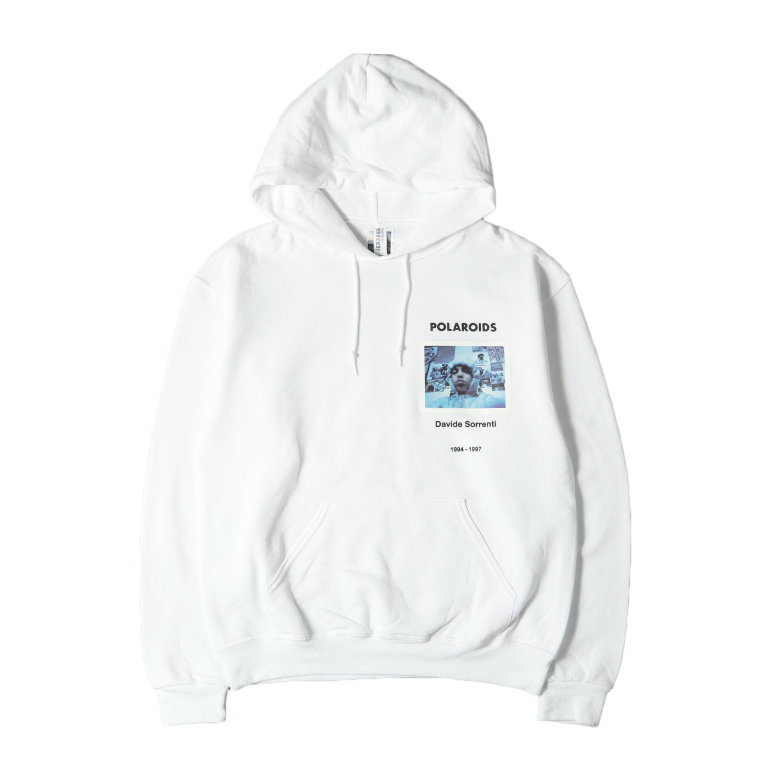 WACKO MARIA (ワコマリア) 23SS ×DAVIDE SORRENTI フォト プリント スウェット パーカー(HOODED SWEAT  SHIRT) – ブランド古着の通販・買取 | BEEGLE by Boo-Bee