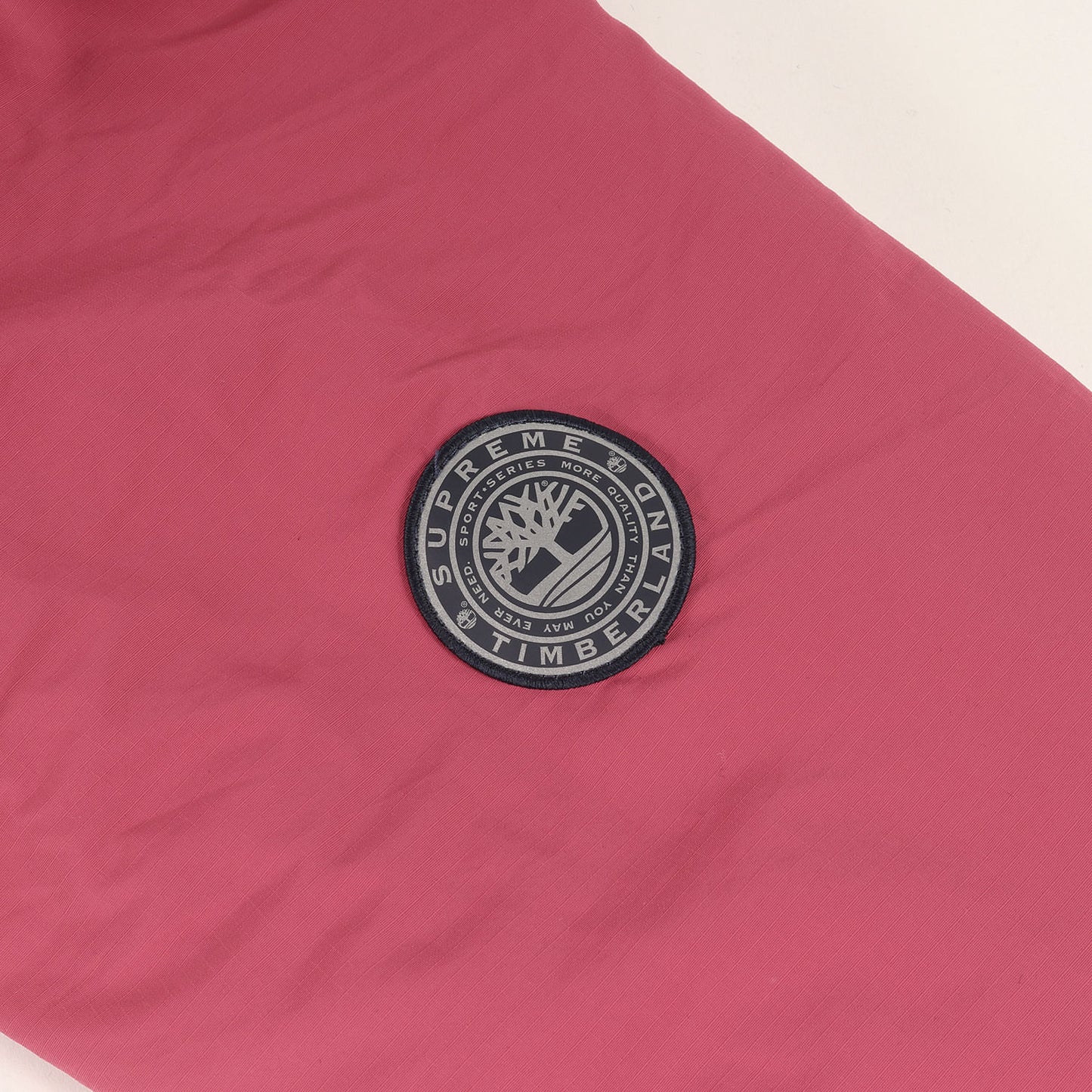 21AW ×Timberland リップストップ×フリースボア リバーシブル ジャケット(Reversible Ripstop Jacket)