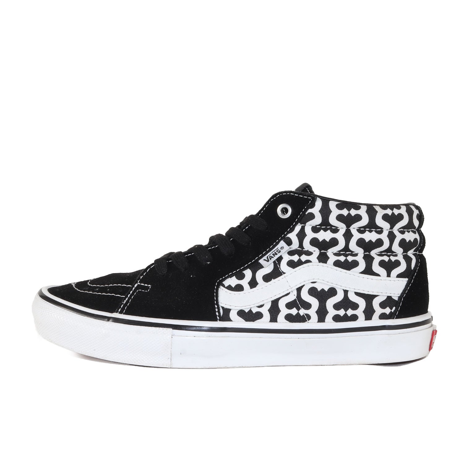 Supreme (シュプリーム) 21SS ×VANS Skate Grosso Mid Monogram S Logo – ブランド古着の通販・買取  | BEEGLE by Boo-Bee