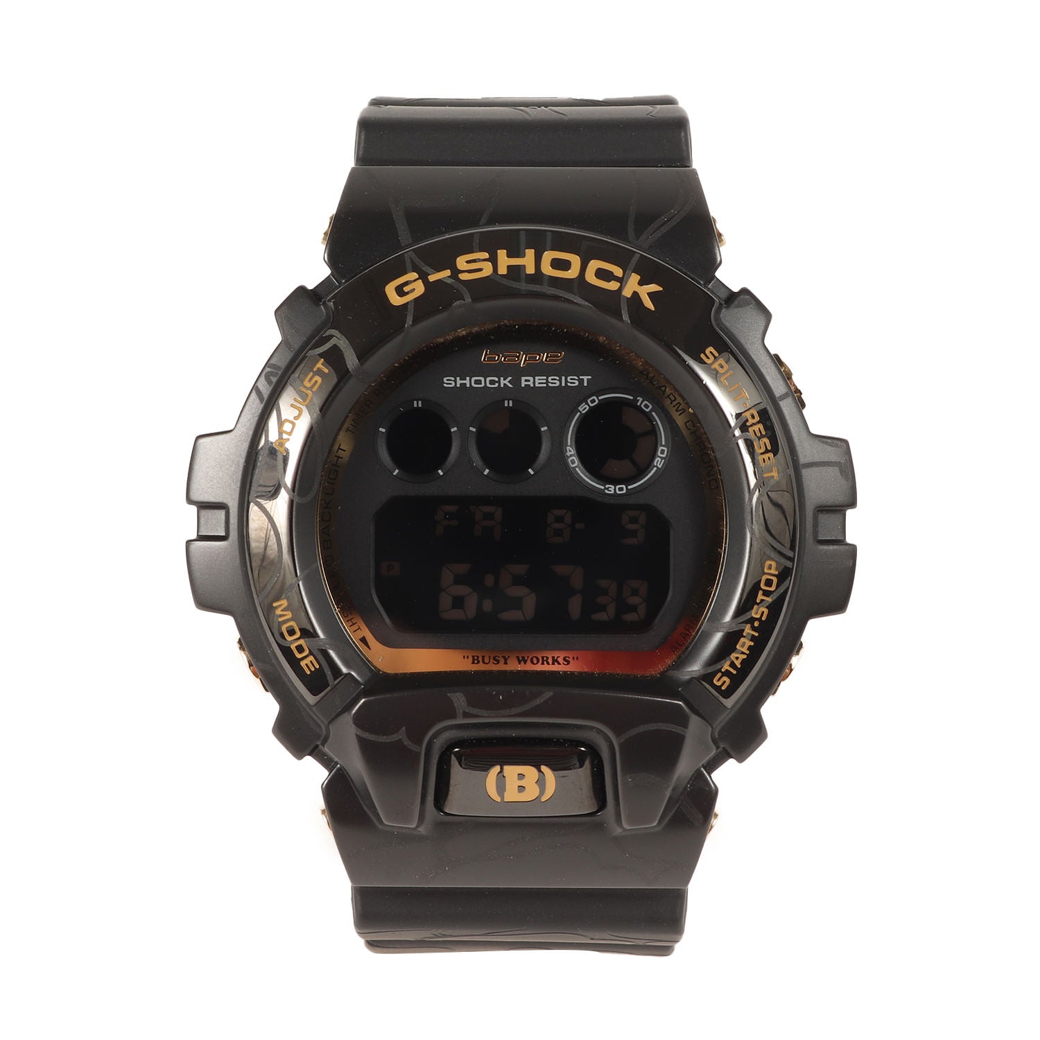 A BATHING APE (ア ベイシング エイプ) 23AW 30周年記念 ×G-SHOCK GM-6900 腕時計 / ウォッチ(BAPE  30TH ANNIVERSARY EXCLUSIVE MODEL) – ブランド古着の通販・買取 | BEEGLE by Boo-Bee