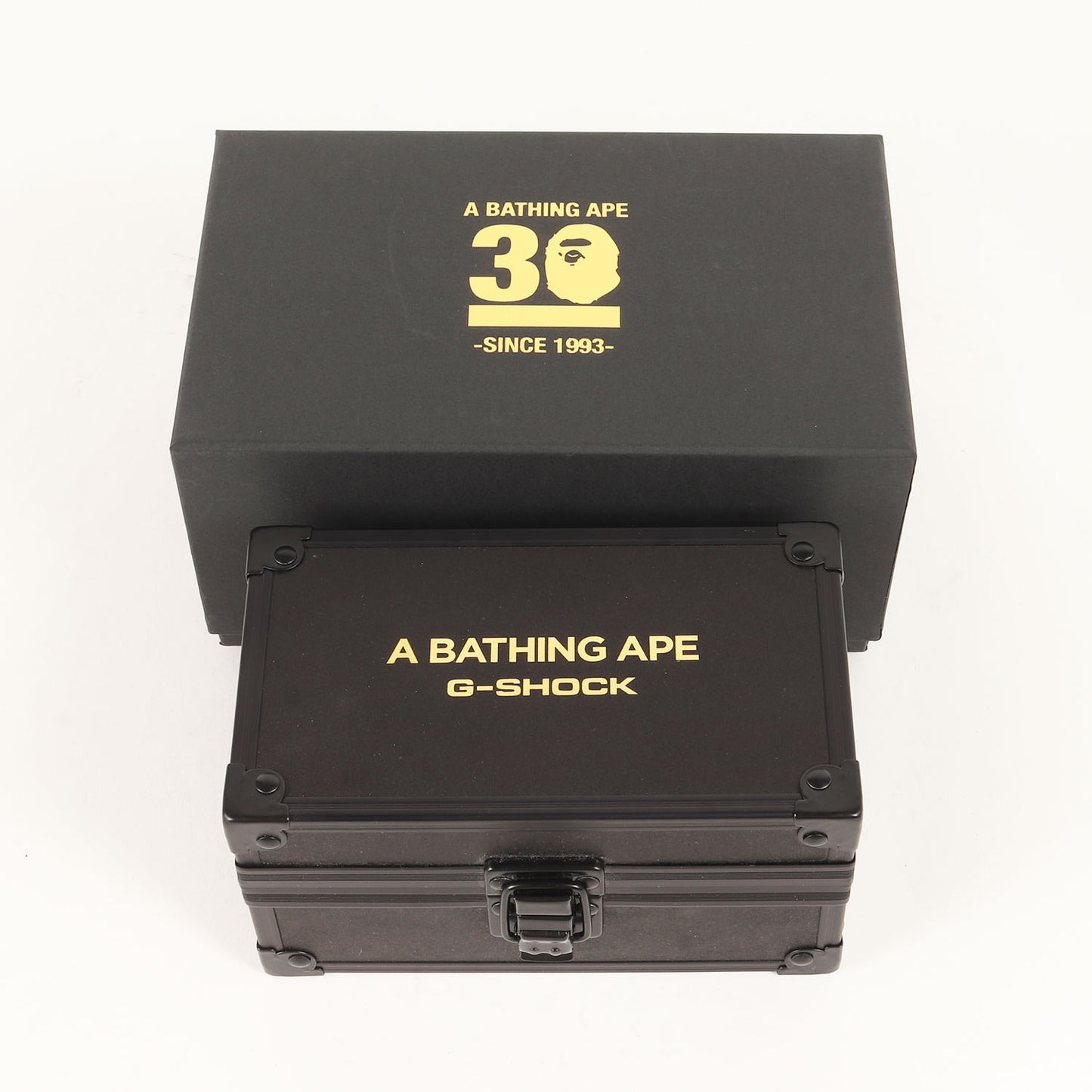 23AW 30周年記念 ×G-SHOCK GM-6900 腕時計 / ウォッチ(BAPE 30TH ANNIVERSARY EXCLUSIVE MODEL)