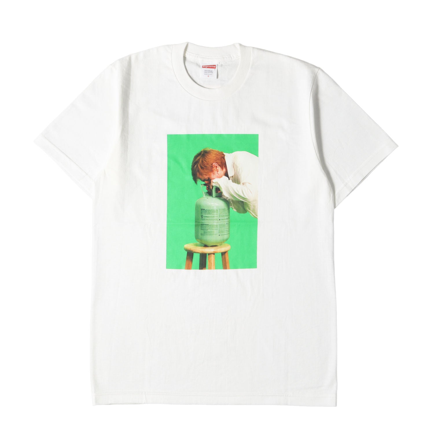 Supreme (シュプリーム) 23AW ×Mark Leckey フォトプリント Tシャツ(Greenscreen Tee) –  ブランド古着の通販・買取 | BEEGLE by Boo-Bee