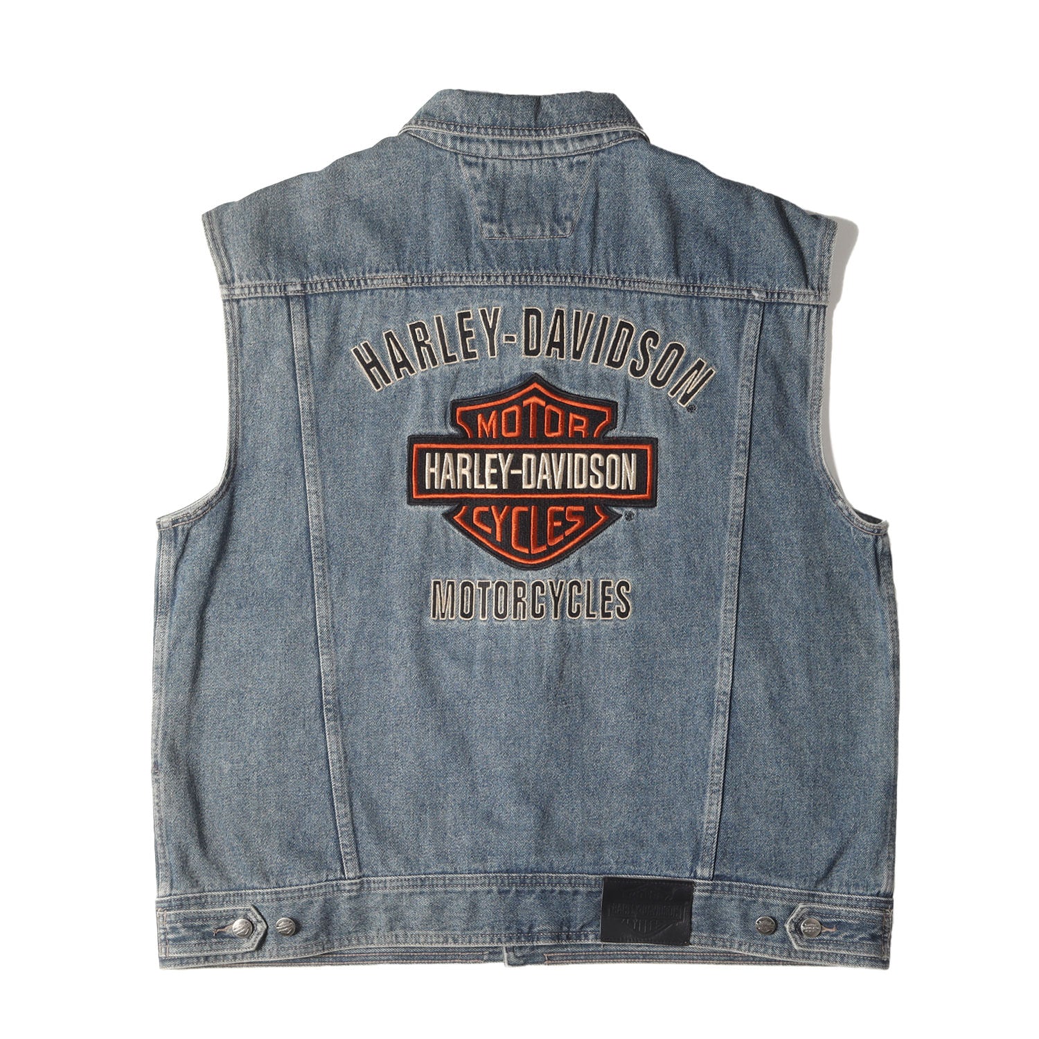 HARLEY-DAVIDSON (ハーレーダビッドソン) ユーズド加工 HARLEY-DAVIDSON (ハーレーダビッドソン) ユーズド加工