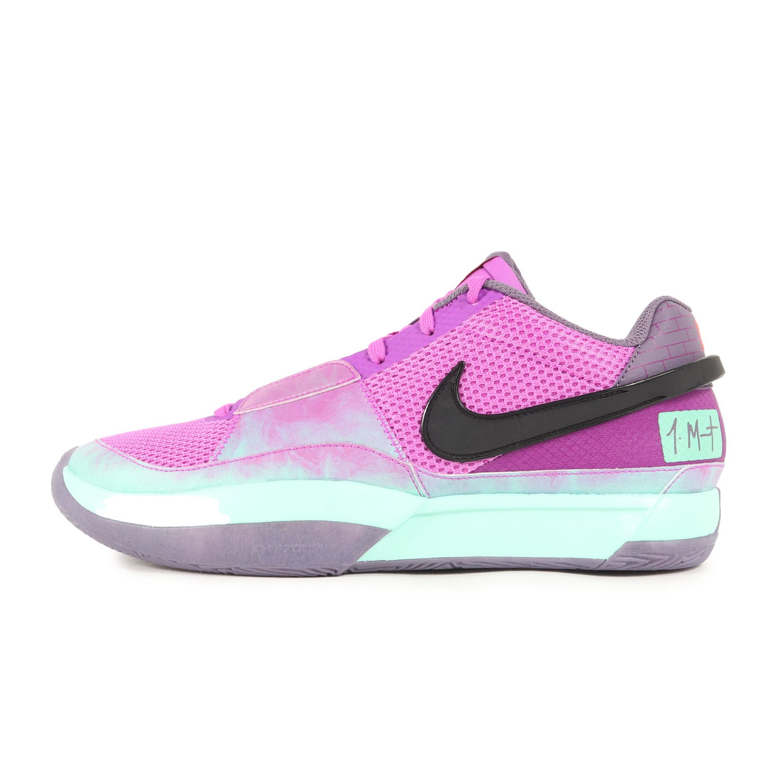 NIKE JA1 のクリスマスカラー