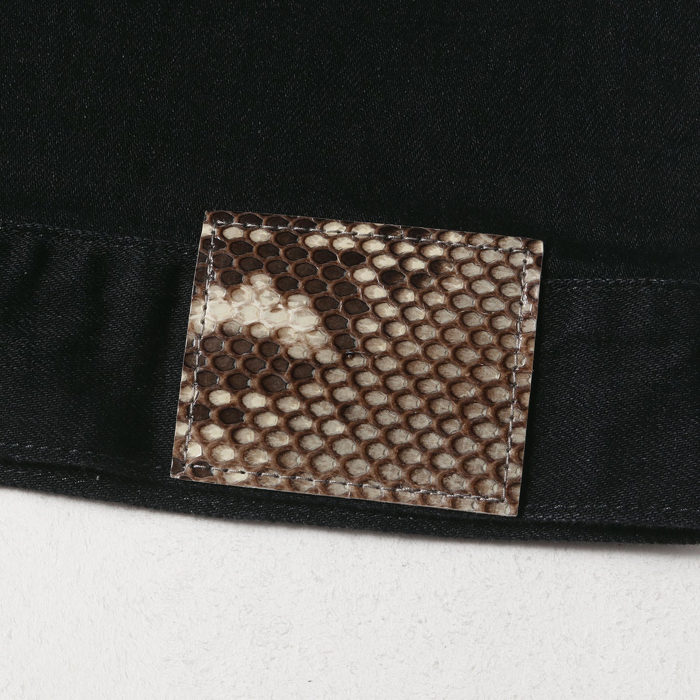 22AW 3rdタイプ ストレッチ デニム ジャケット(ONE WASHED DENIM JACKET)