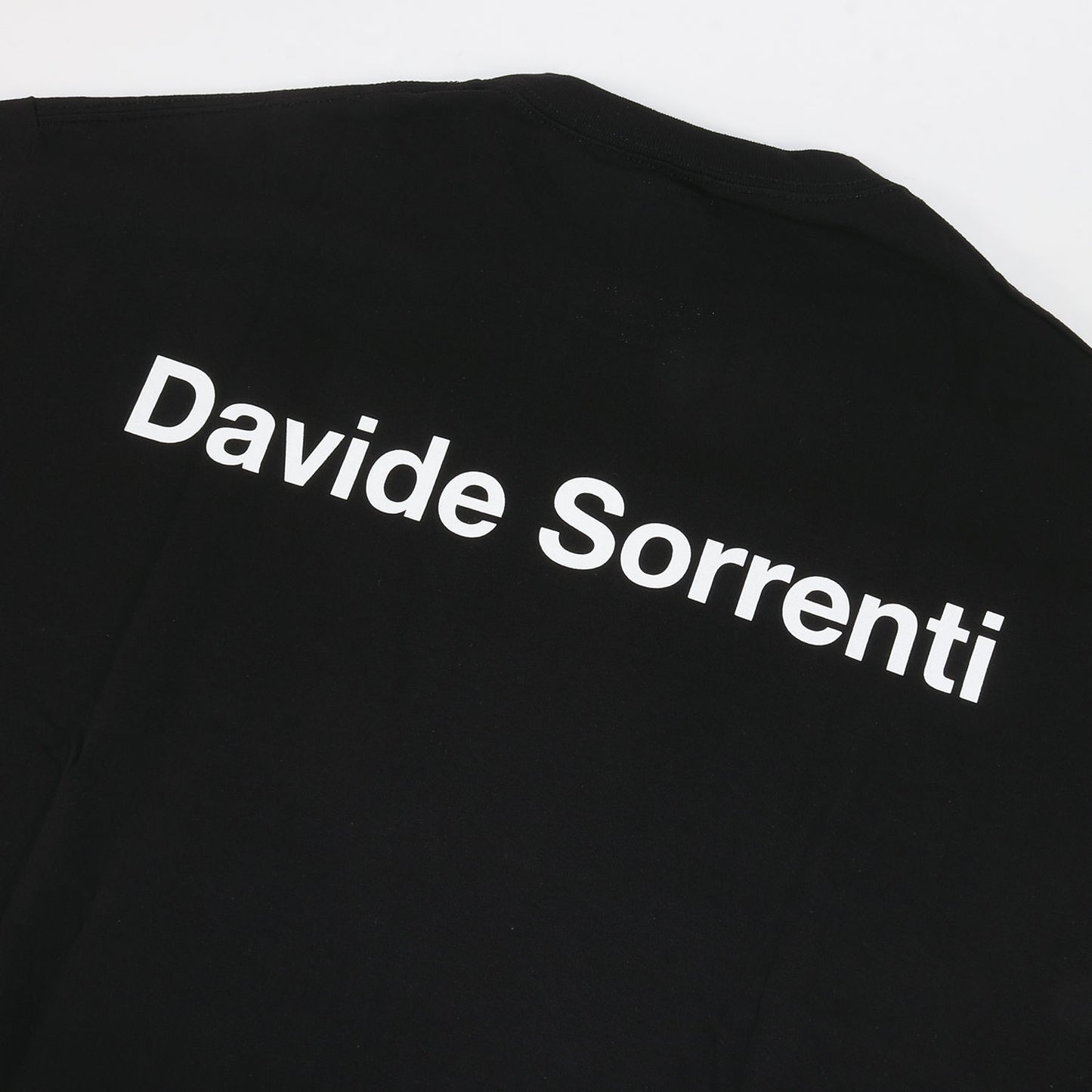 23SS ×DAVIDE SORRENTI フォト プリント Tシャツ(CREW NECK T-SHIRT)