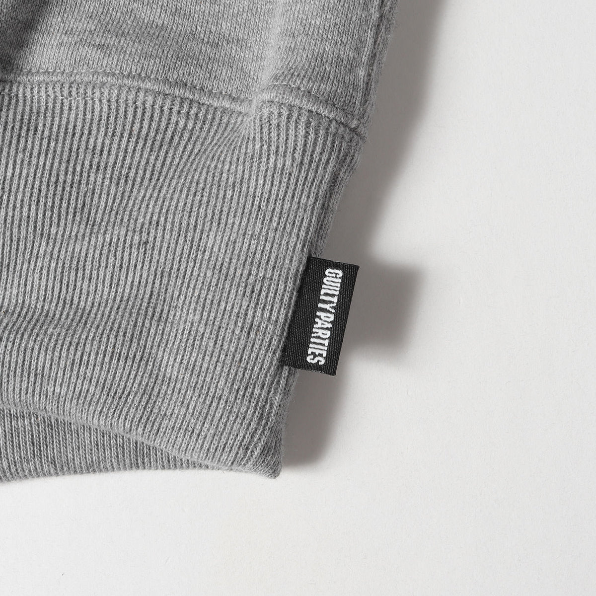 24SS アーチロゴ クルーネック スウェット(MIDDLE WEIGHT CREW NECK SWEAT SHIRT)