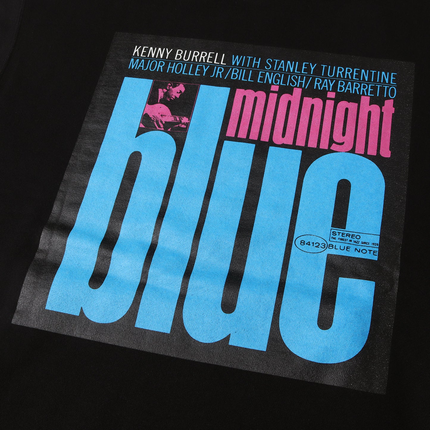 23AW ×BLUE NOTE アルバムアート スウェット パーカー(MIDDLE WEIGHT PULLOVER HOODED SWEAT SHIRT)