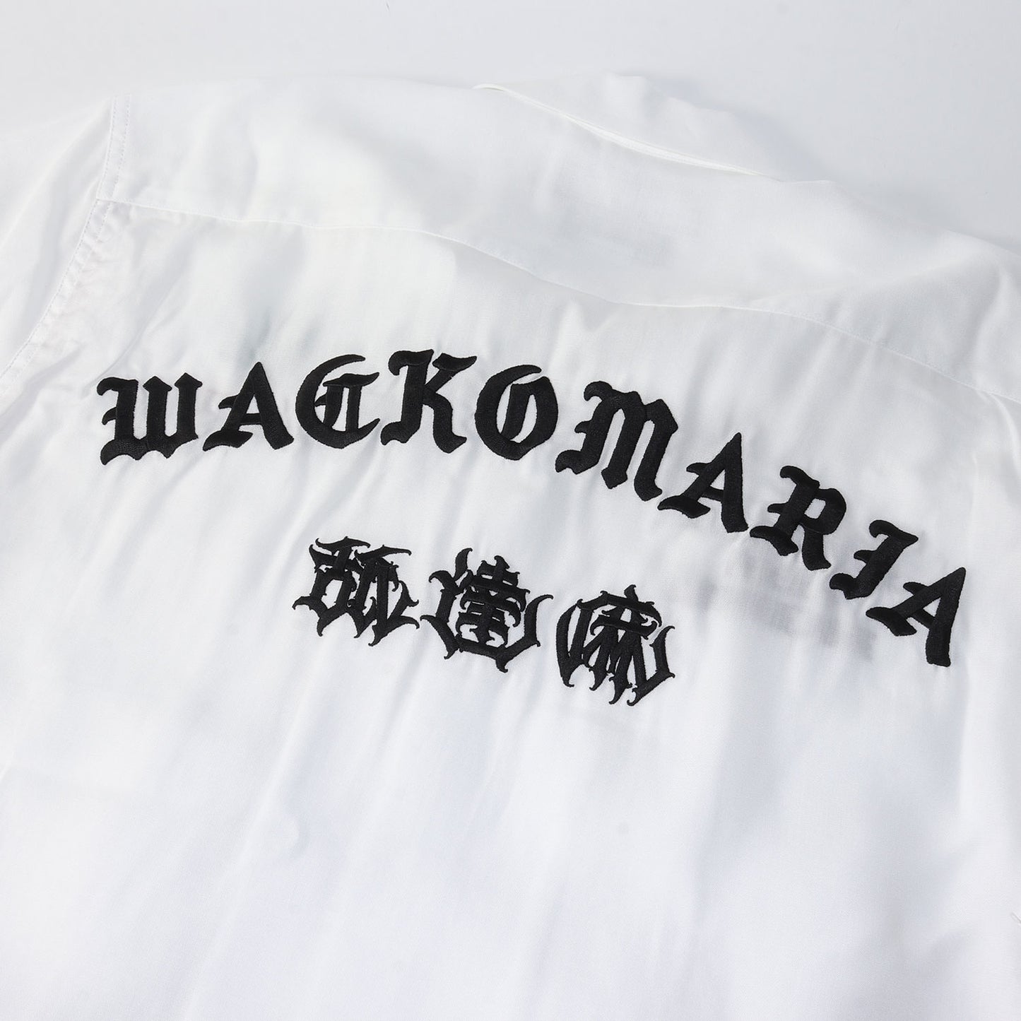 24SS ×舐達麻 ×HIGH TIMES オープンカラー 半袖シャツ(50S OPEN COLLAR SHIRT)