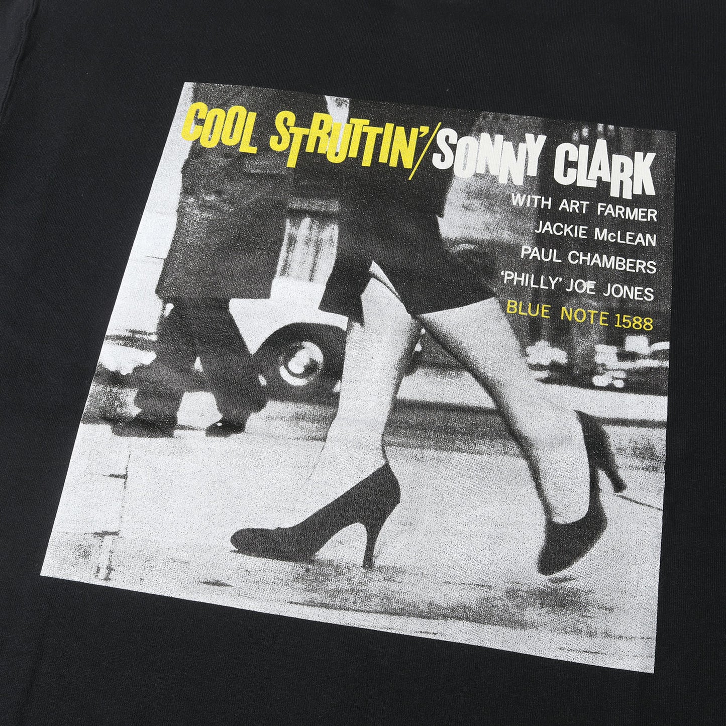 23AW ×BLUE NOTE アルバムアート クルーネック スウェット(CREW NECK SWEAT SHIRT)