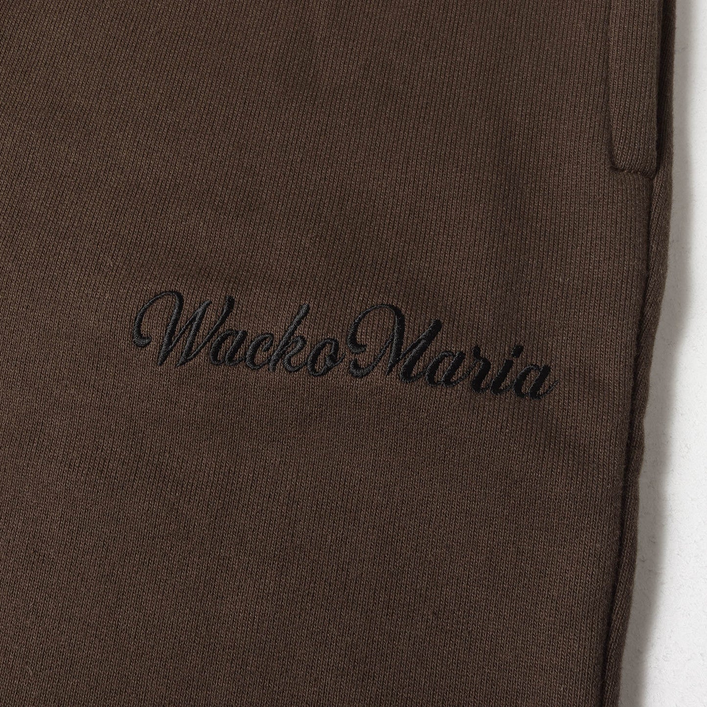 23AW ロゴ刺繍 ヘビーウェイト スウェット パンツ(HEAVY WEIGHT SWEAT PANTS)