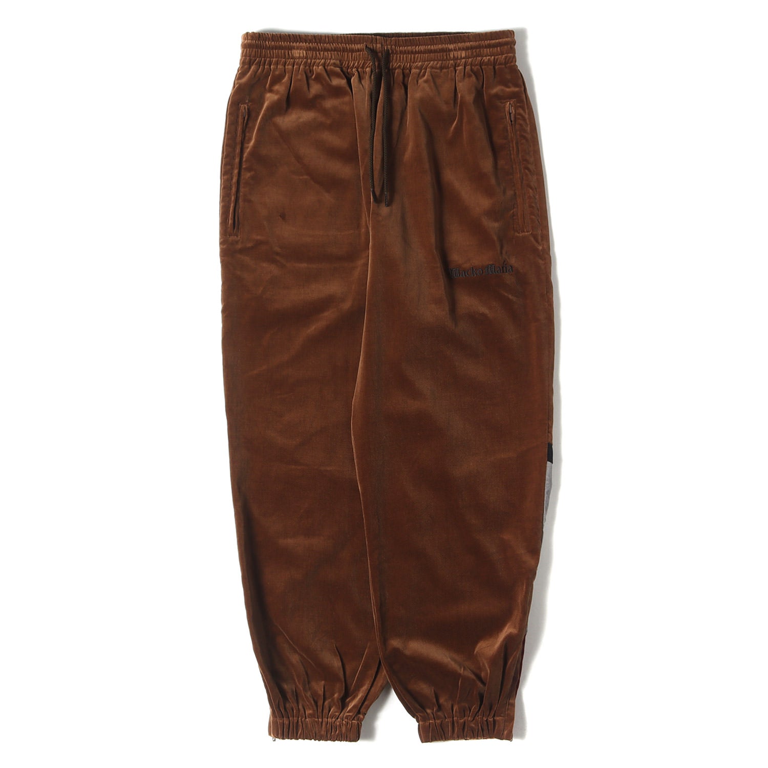 WACKO MARIA (ワコマリア) 23AW ベルベット トラックパンツ(VELVETEEN TRACK PANTS) –  ブランド古着の通販・買取 | BEEGLE by Boo-Bee