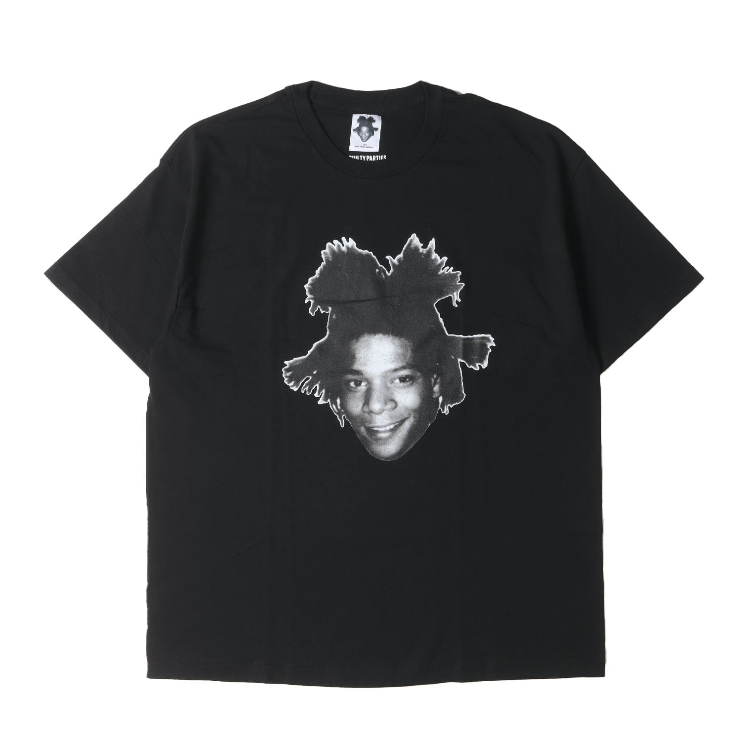 WACKO MARIA (ワコマリア) 23SS ×JEAN-MICHEL BASQUIAT バスキア フォト Tシャツ(CREW NECK  T-SHIRT TYPE-1) – ブランド古着の通販・買取 | BEEGLE by Boo-Bee