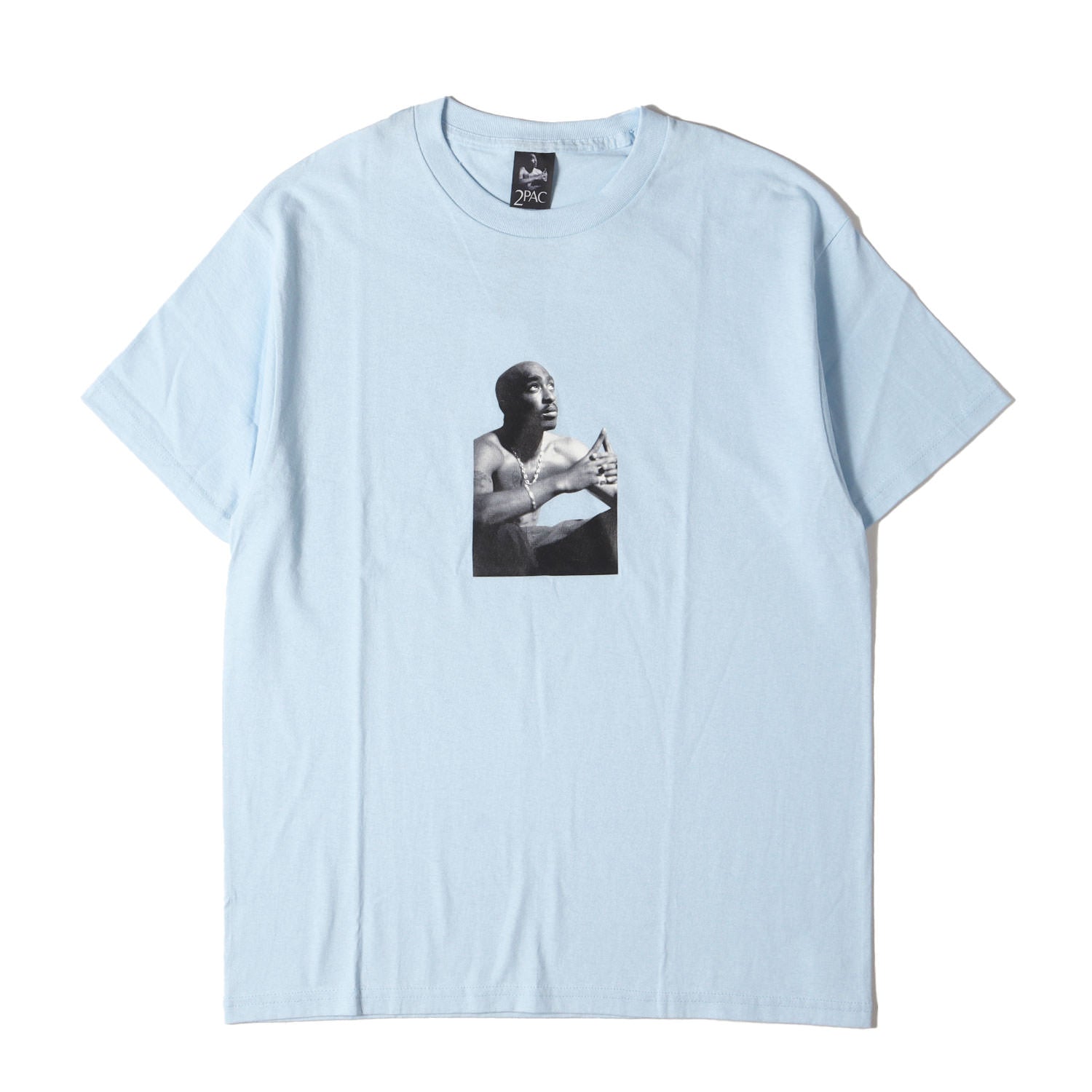 WACKO MARIA (ワコマリア) 23SS ×2PAC フォトプリント Tシャツ(CREW NECK T-SHIRT) –  ブランド古着の通販・買取 | BEEGLE by Boo-Bee