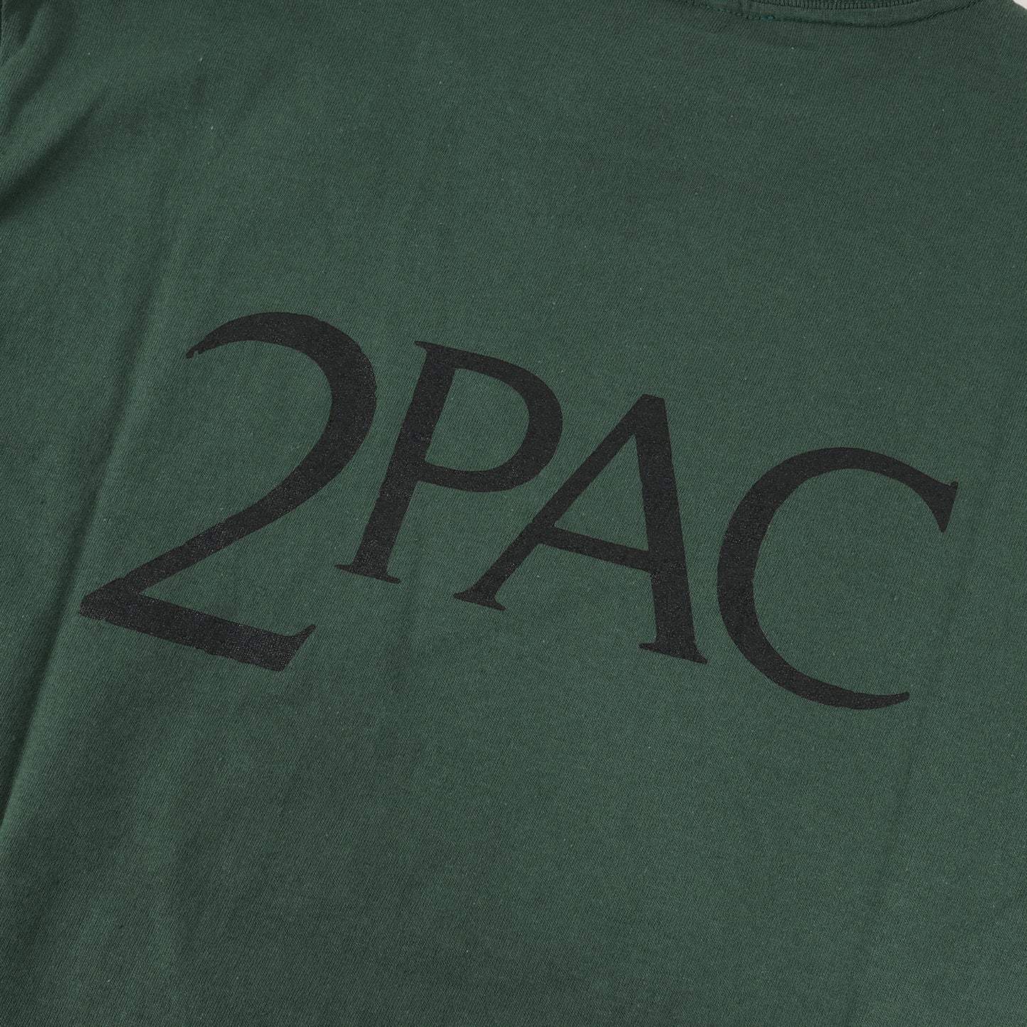 23SS ×2PAC フォトプリント Tシャツ(CREW NECK T-SHIRT)